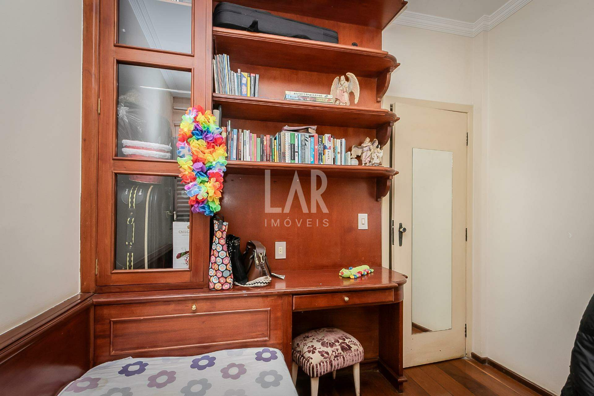 Cobertura de 4 quartos à venda, Santo Antônio, Belo Horizonte - MG