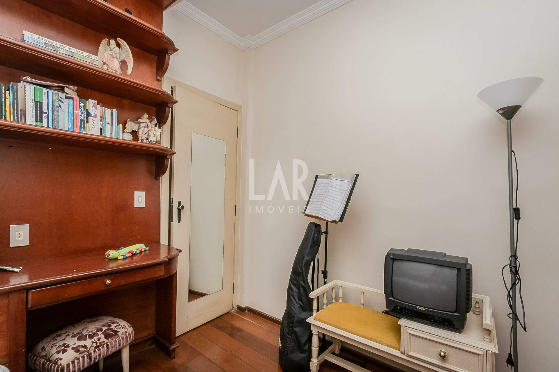 Cobertura de 4 quartos à venda, Santo Antônio, Belo Horizonte - MG