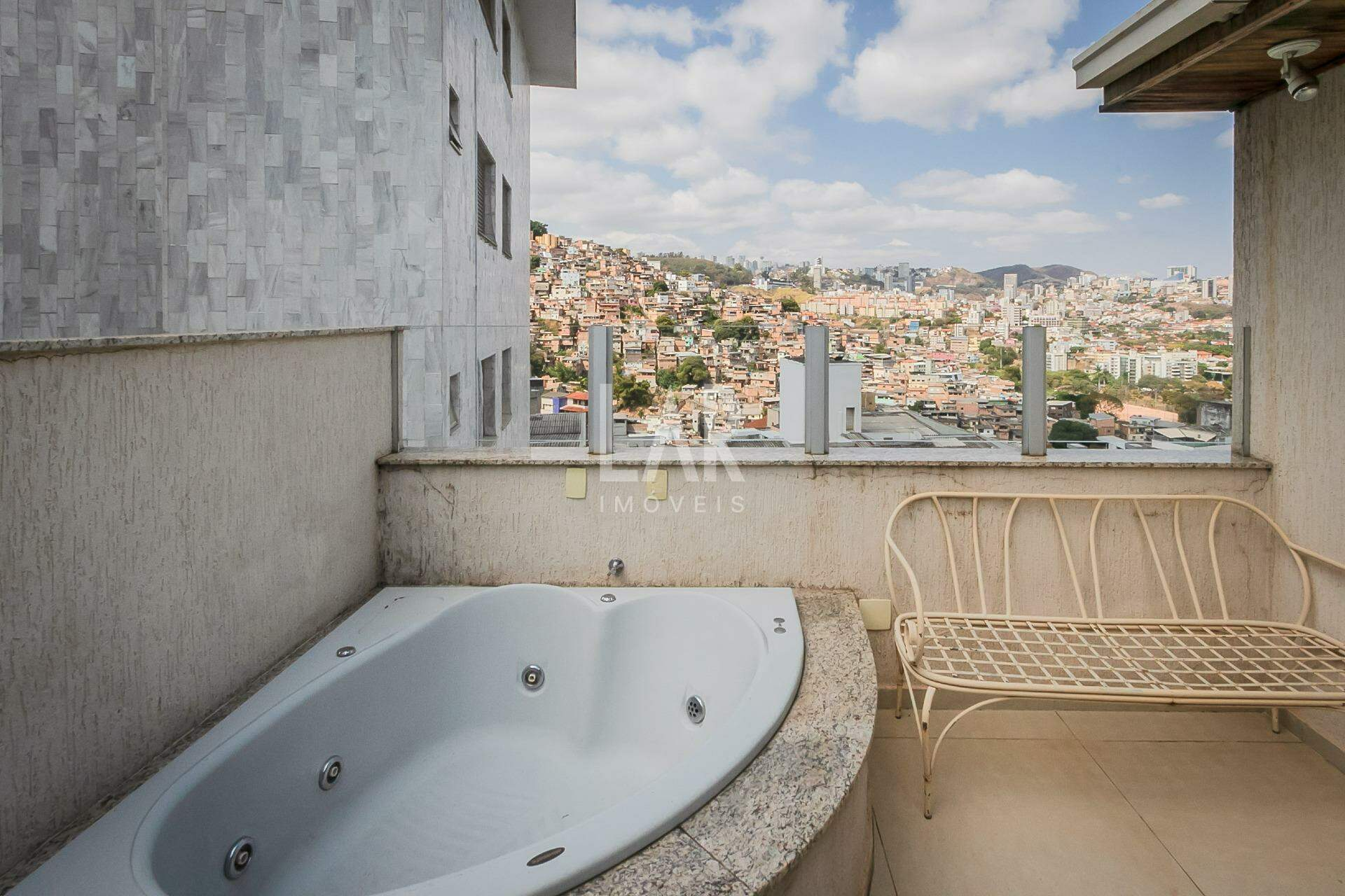 Cobertura de 4 quartos à venda, Santo Antônio, Belo Horizonte - MG