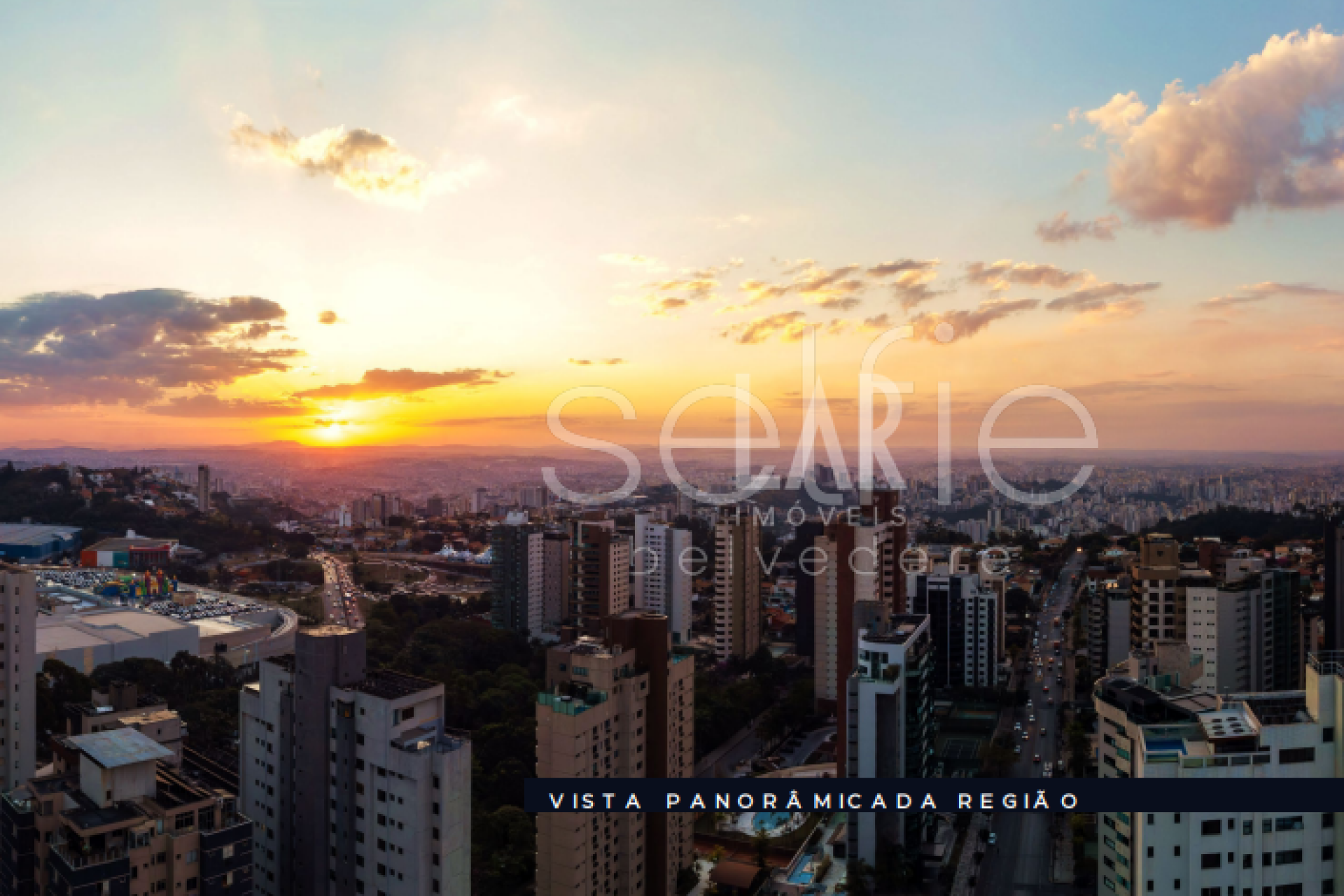 Selfie Belvedere - Belvedere - Belo Horizonte, MG