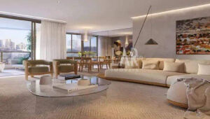 Apartamento de 4 quartos à venda, Vale do Sereno, Nova Lima - MG