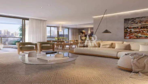 Apartamento de 4 quartos à venda, Vale do Sereno, Nova Lima - MG