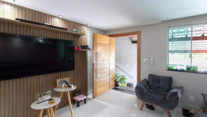 Casa de 3 quartos à venda, Santa Amélia, Belo Horizonte - MG