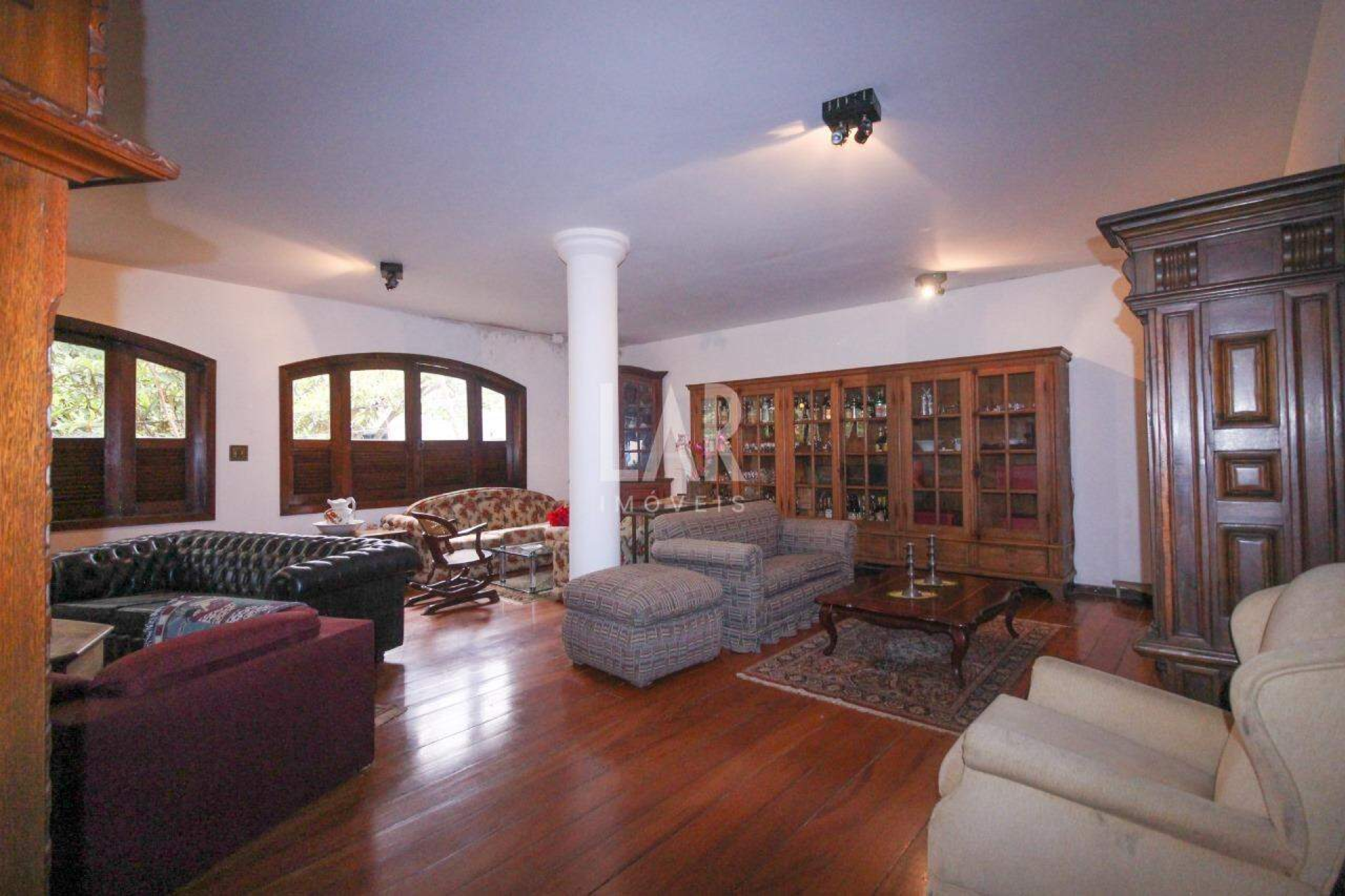 Casa de 5 quartos à venda, Belvedere, Belo Horizonte - MG