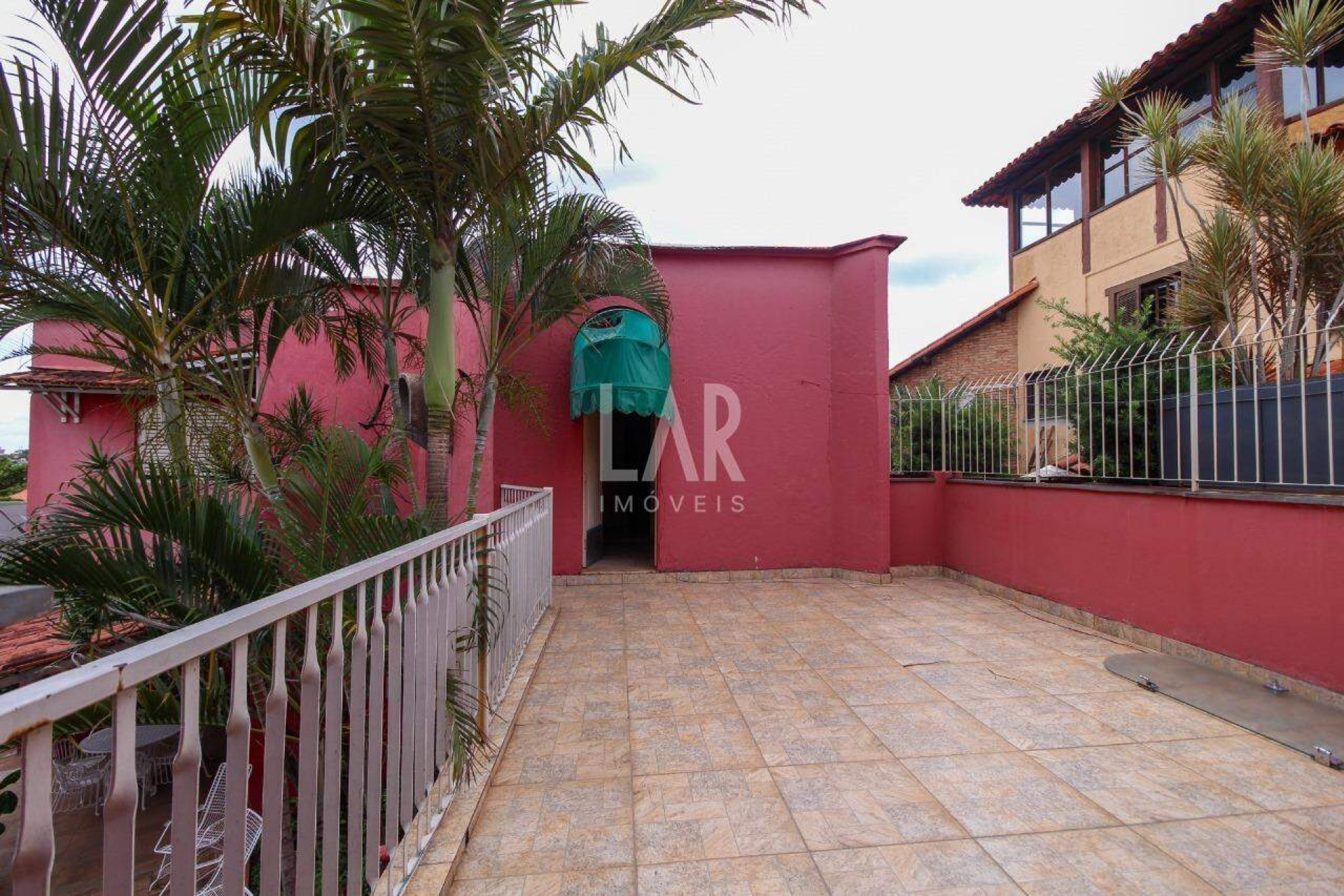 Casa de 5 quartos à venda, Belvedere, Belo Horizonte - MG