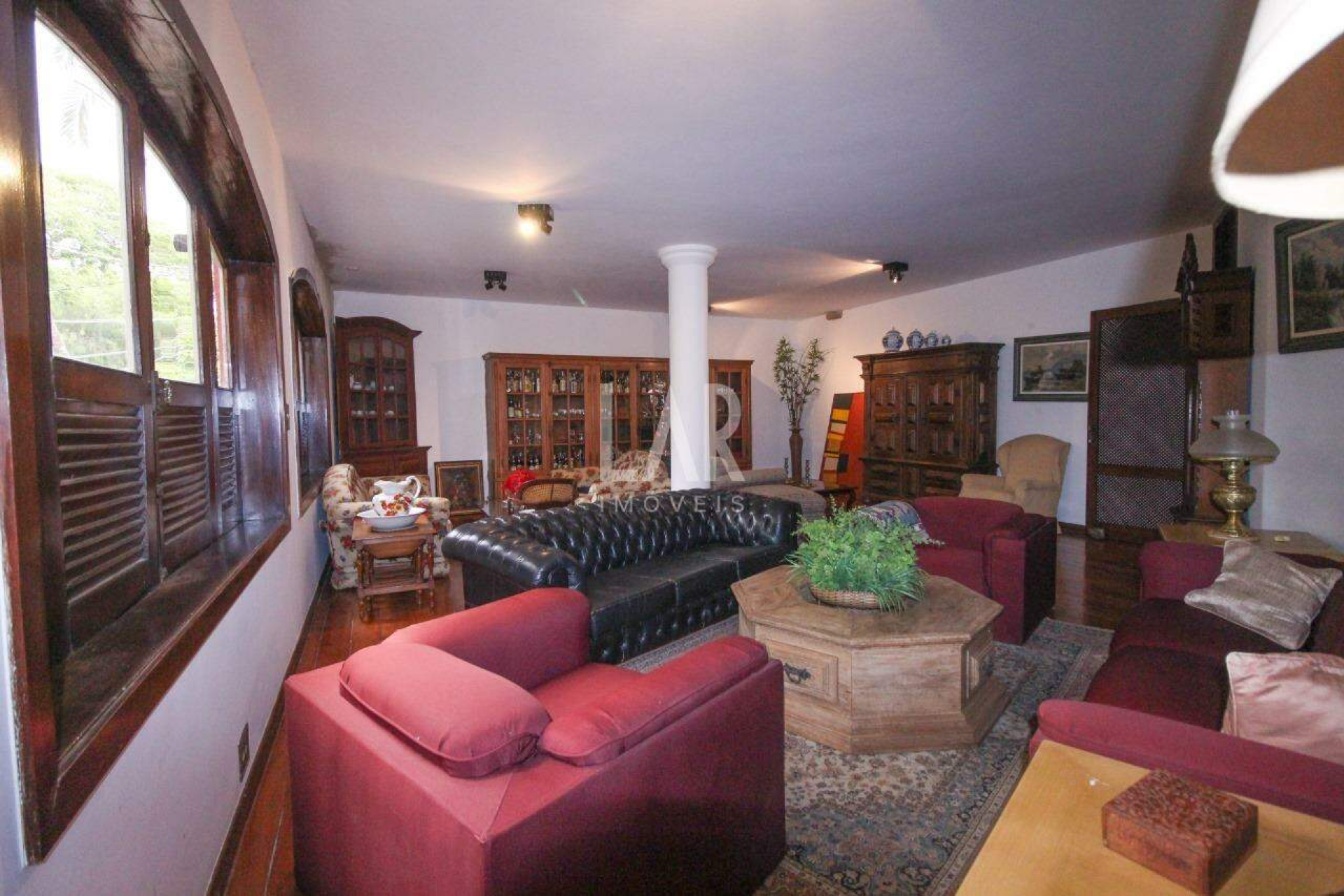 Casa de 5 quartos à venda, Belvedere, Belo Horizonte - MG