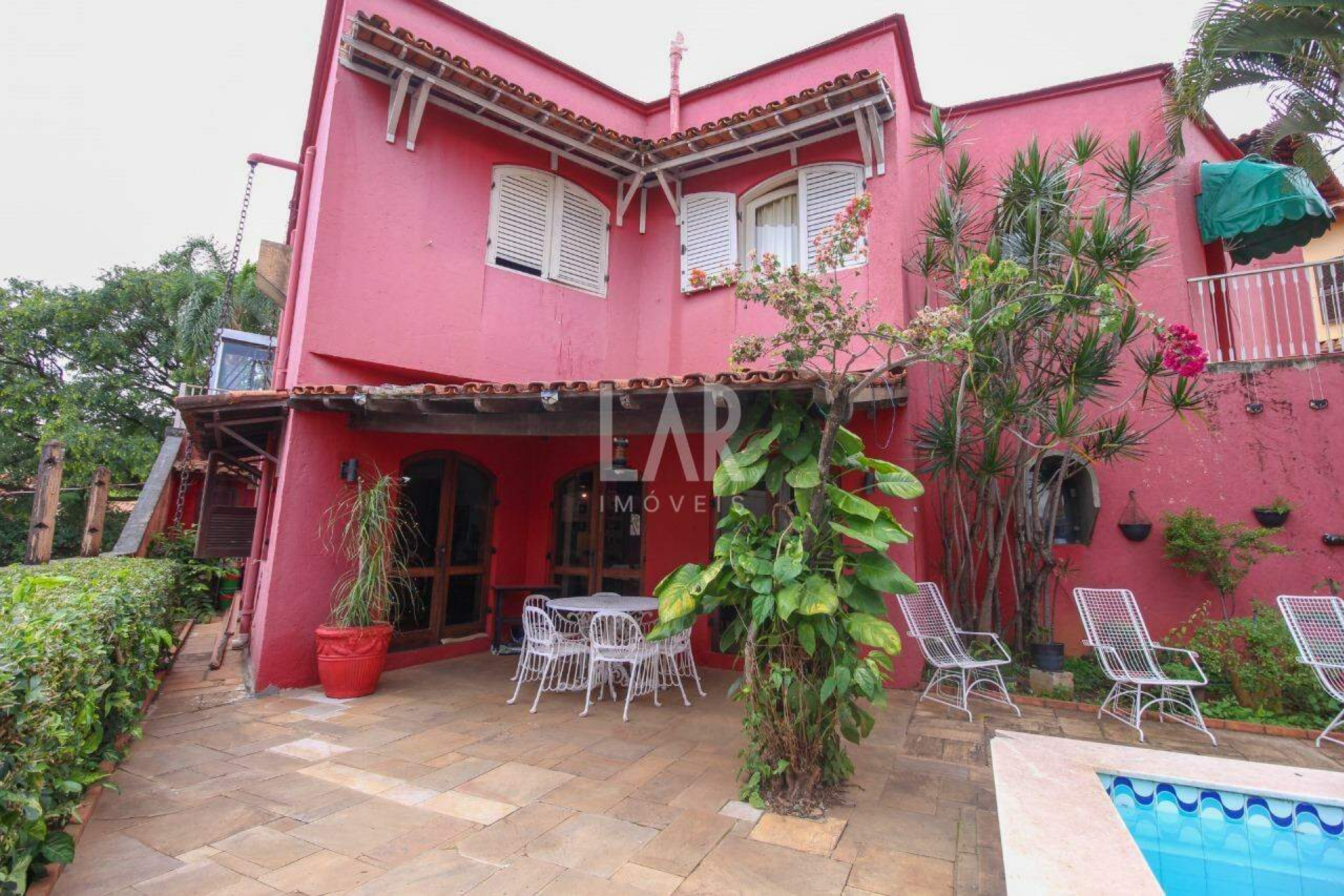 Casa de 5 quartos à venda, Belvedere, Belo Horizonte - MG
