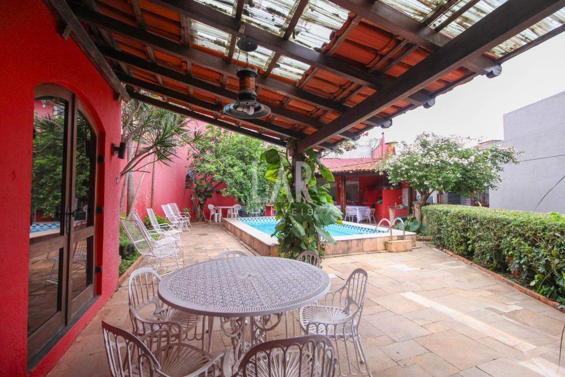 Casa de 5 quartos à venda, Belvedere, Belo Horizonte - MG