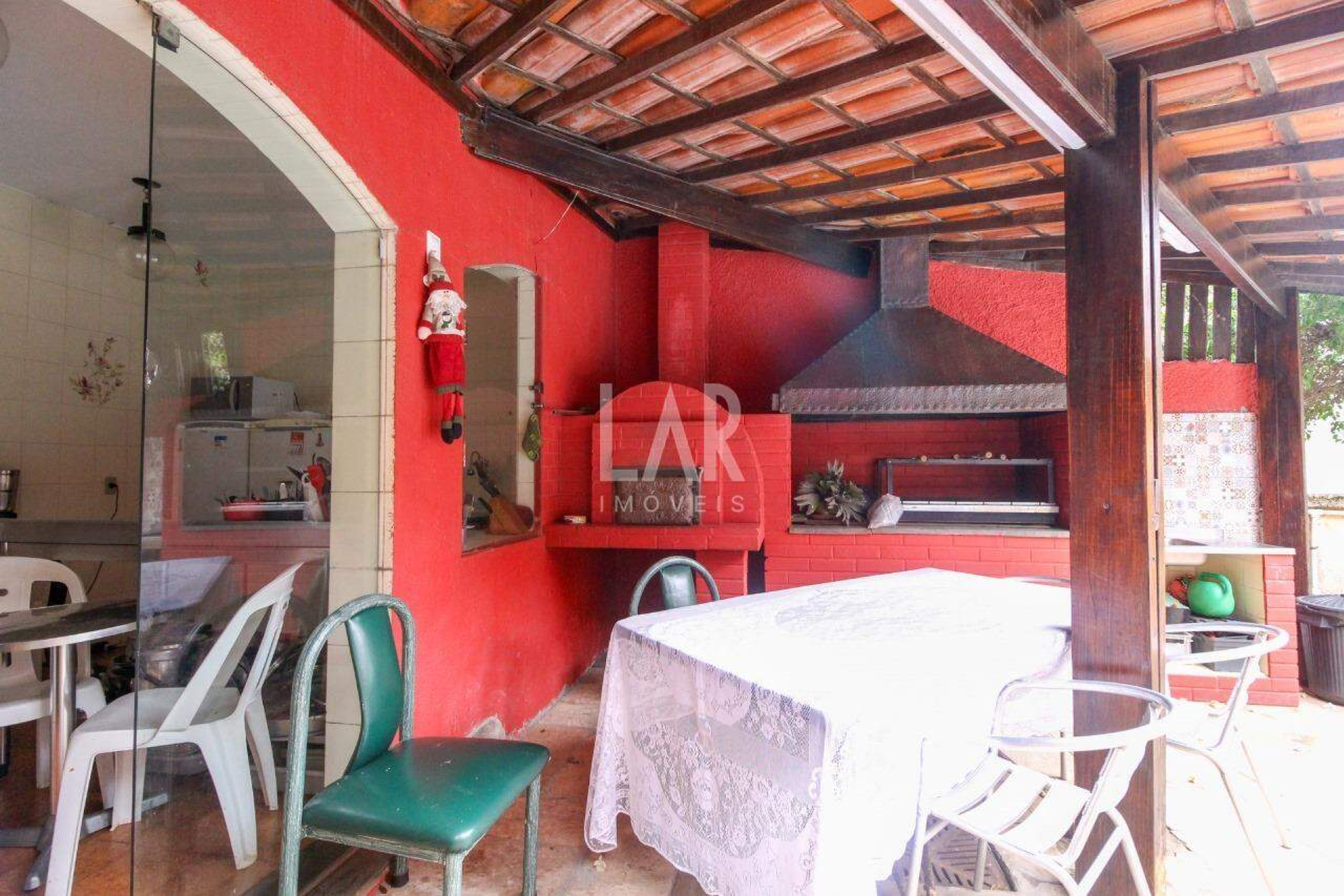 Casa de 5 quartos à venda, Belvedere, Belo Horizonte - MG
