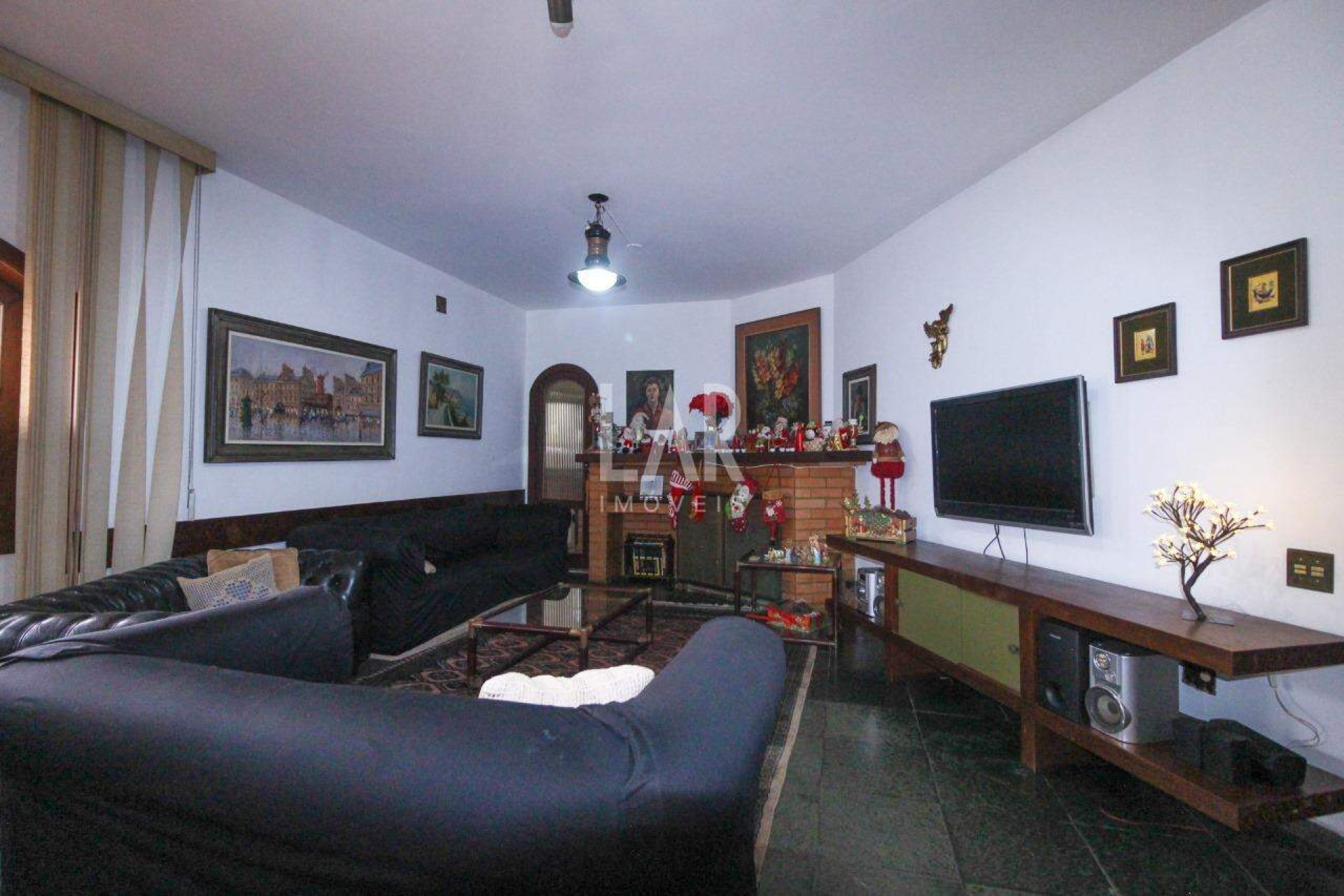 Casa de 5 quartos à venda, Belvedere, Belo Horizonte - MG