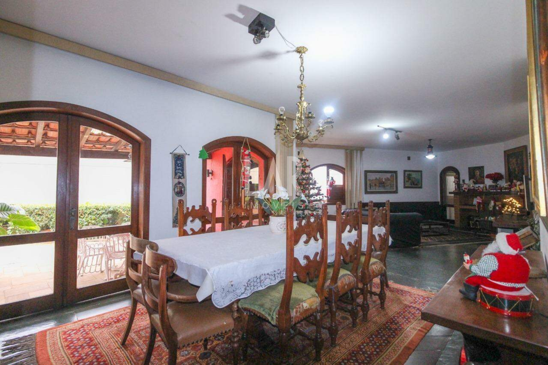Casa de 5 quartos à venda, Belvedere, Belo Horizonte - MG