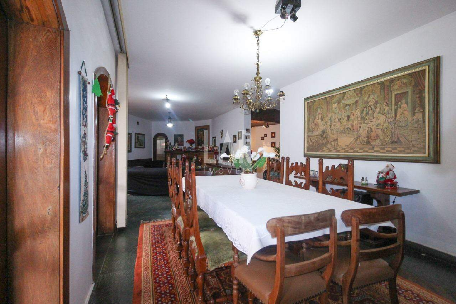Casa de 5 quartos à venda, Belvedere, Belo Horizonte - MG