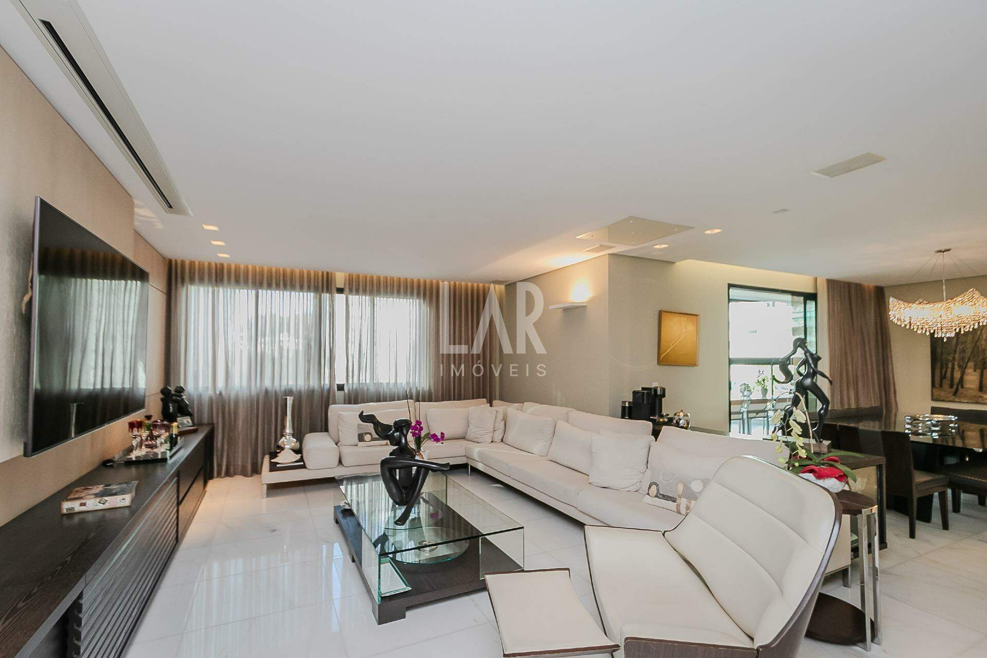 Apartamento de 4 quartos à venda, Belvedere, Belo Horizonte - MG