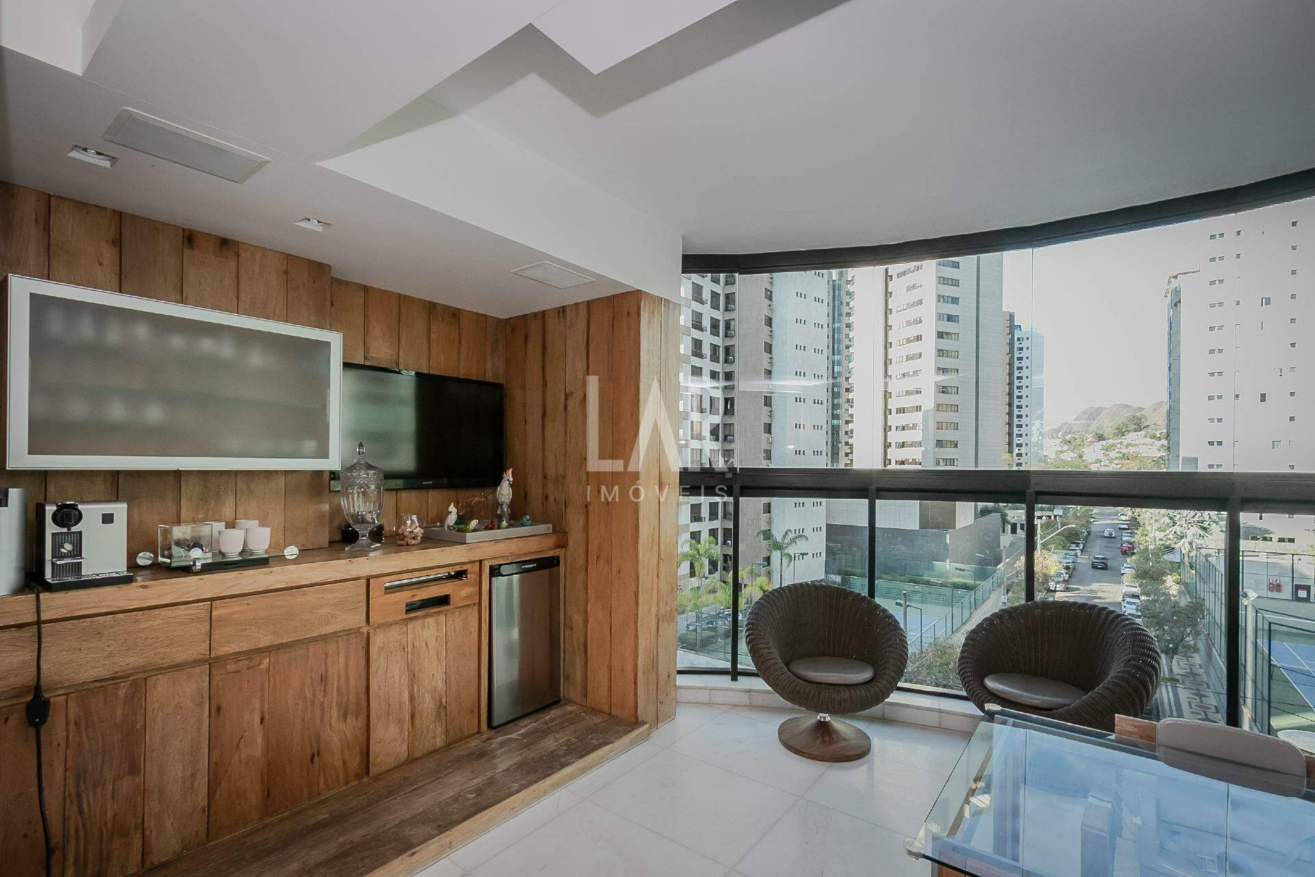 Apartamento de 4 quartos à venda, Belvedere, Belo Horizonte - MG