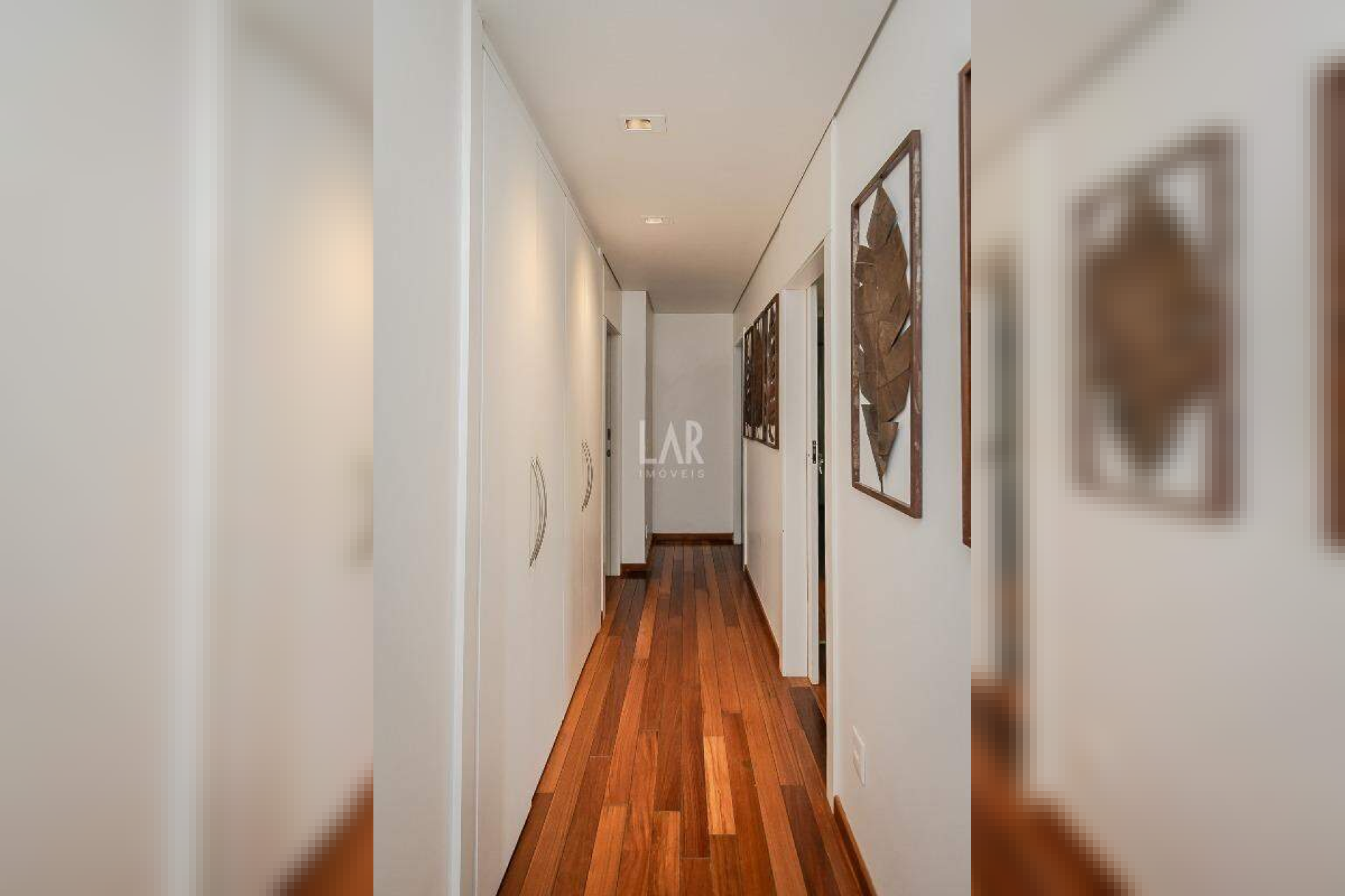 Apartamento de 4 quartos à venda, Belvedere, Belo Horizonte - MG