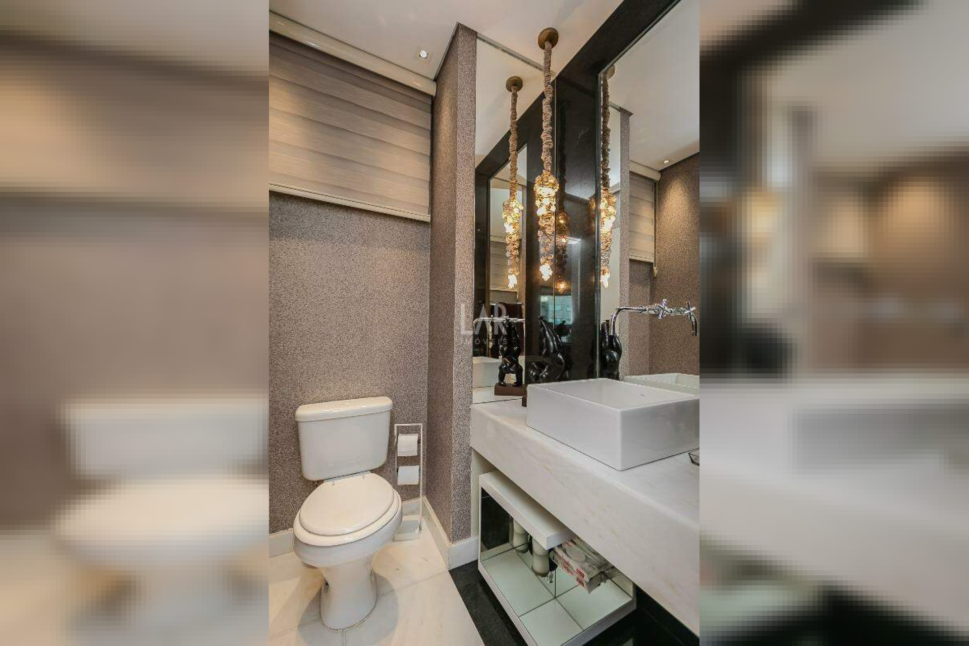 Apartamento de 4 quartos à venda, Belvedere, Belo Horizonte - MG