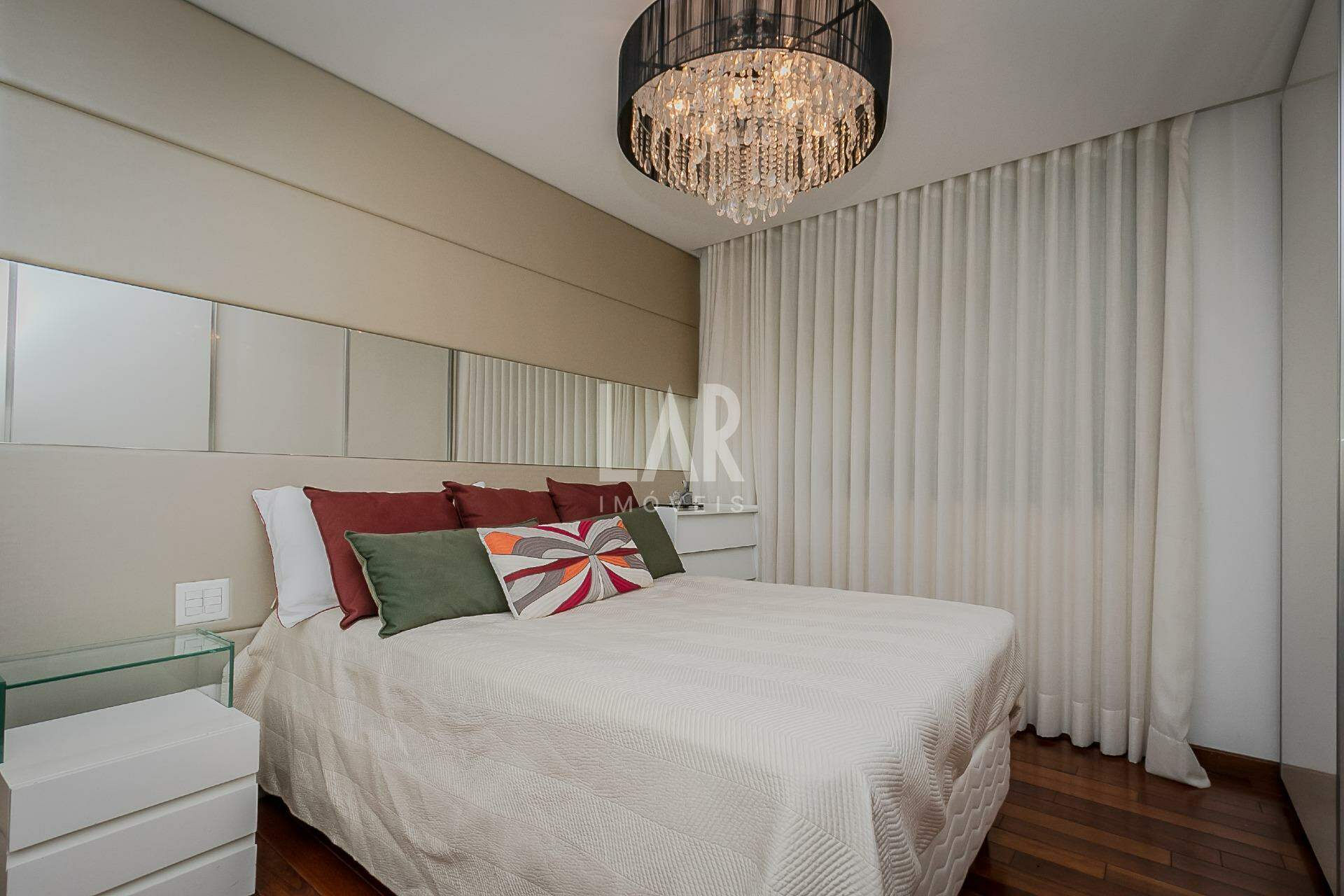 Apartamento de 4 quartos à venda, Belvedere, Belo Horizonte - MG