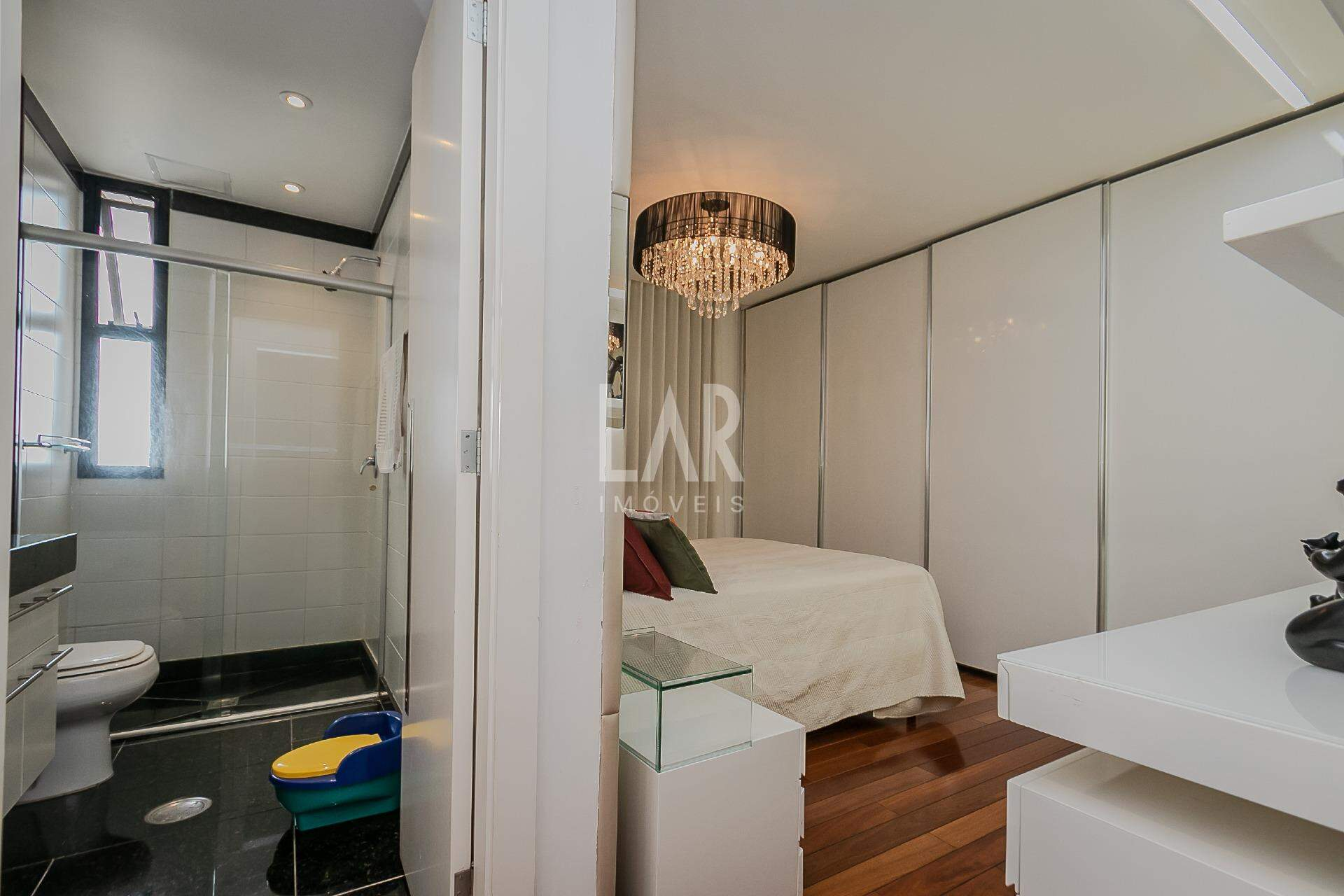 Apartamento de 4 quartos à venda, Belvedere, Belo Horizonte - MG