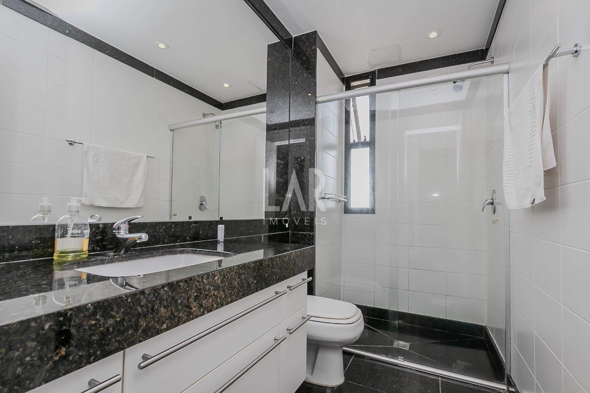 Apartamento de 4 quartos à venda, Belvedere, Belo Horizonte - MG