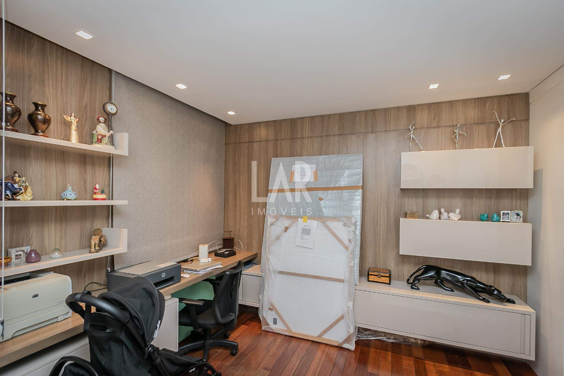 Apartamento de 4 quartos à venda, Belvedere, Belo Horizonte - MG