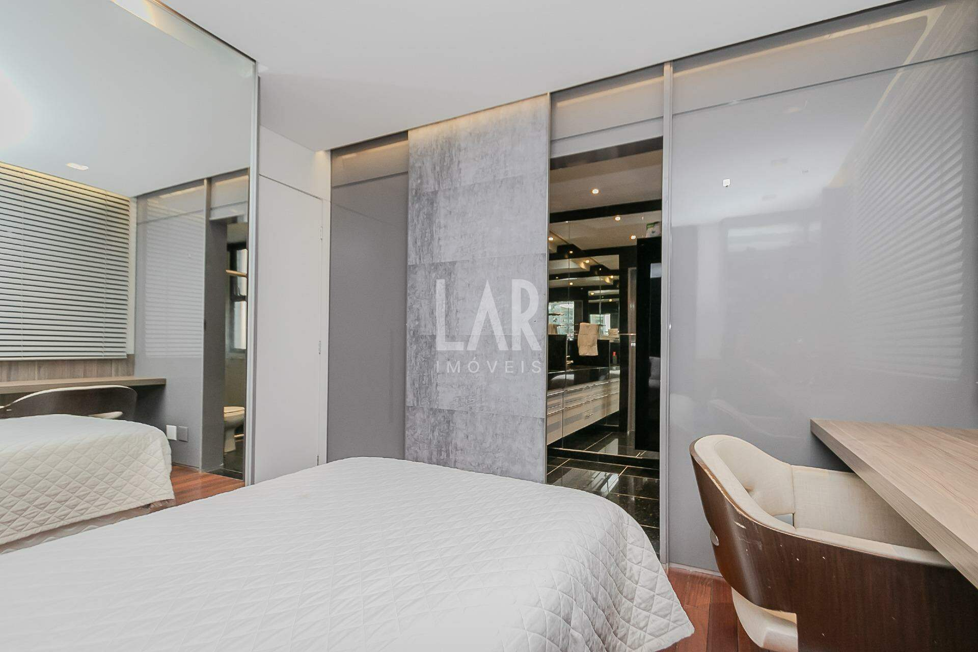 Apartamento de 4 quartos à venda, Belvedere, Belo Horizonte - MG