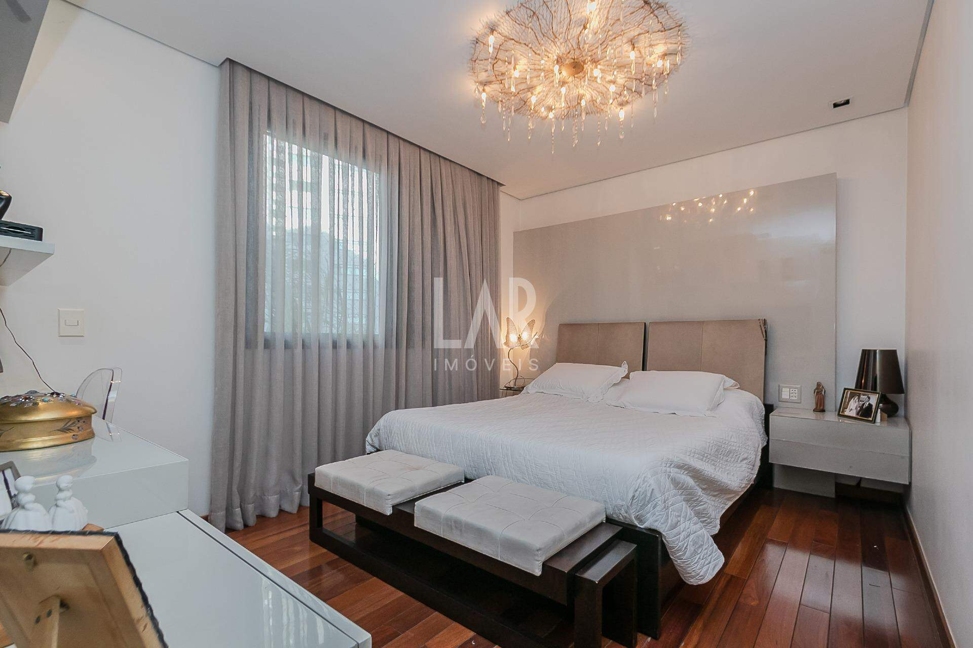 Apartamento de 4 quartos à venda, Belvedere, Belo Horizonte - MG