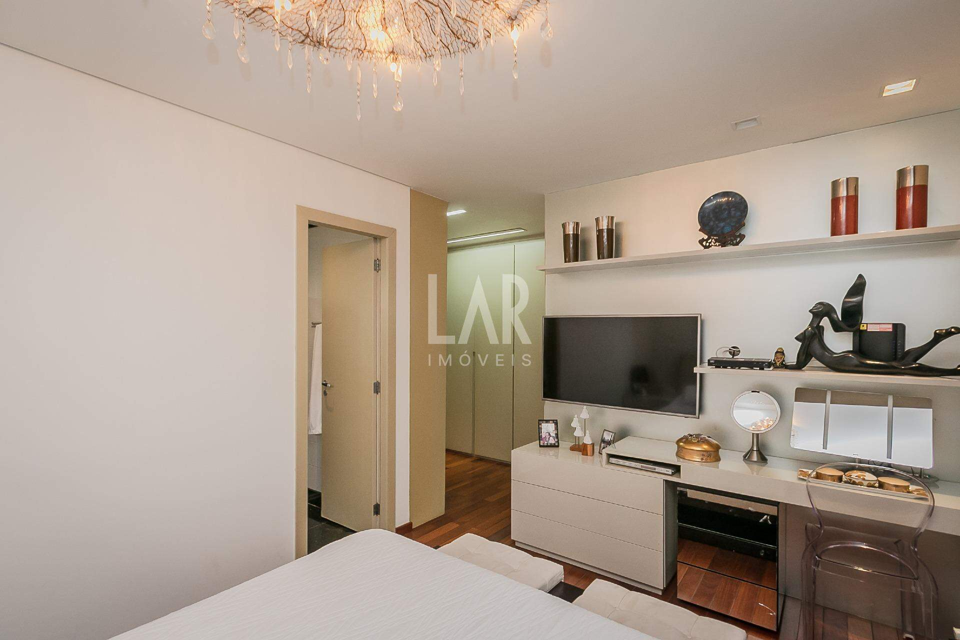 Apartamento de 4 quartos à venda, Belvedere, Belo Horizonte - MG