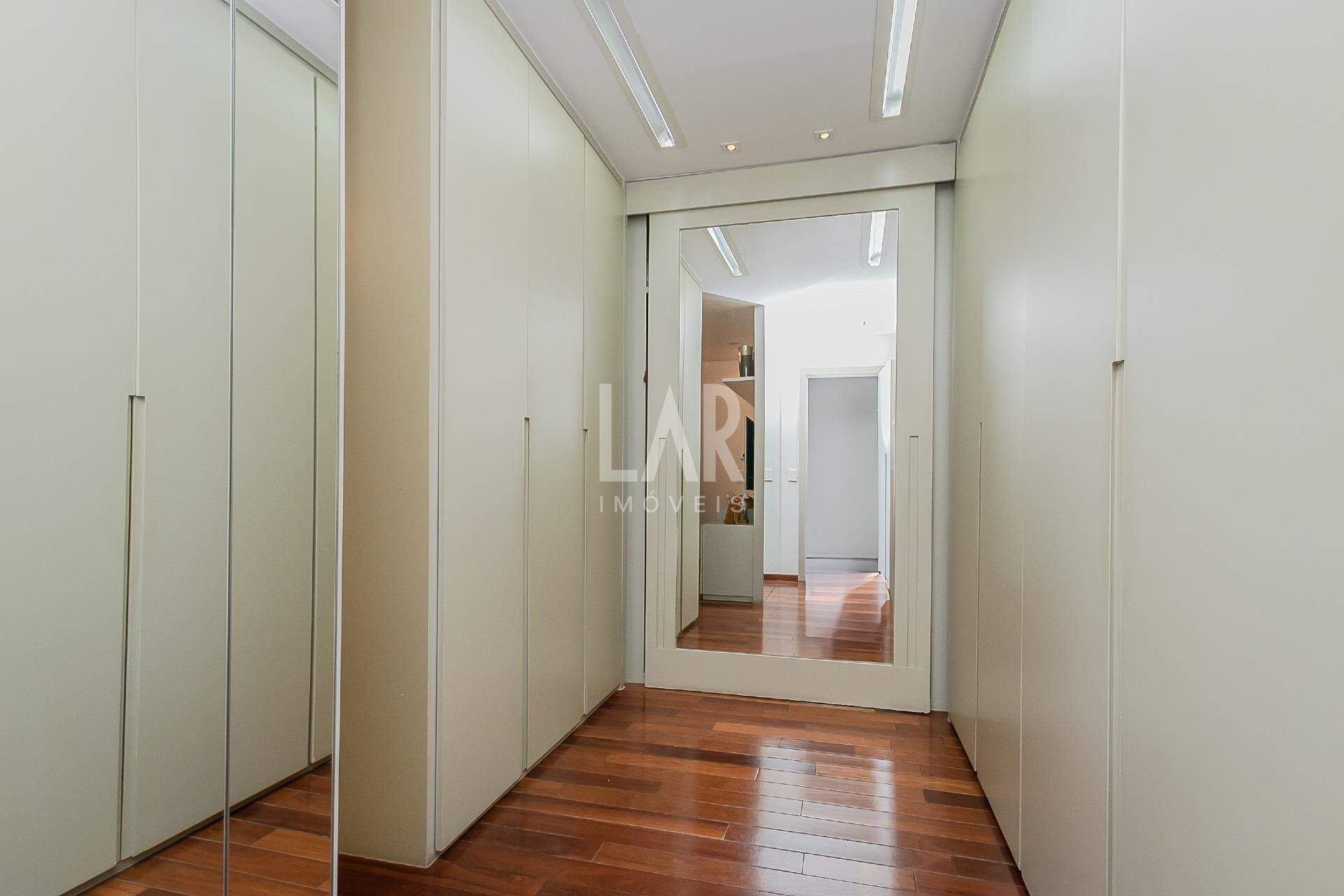 Apartamento de 4 quartos à venda, Belvedere, Belo Horizonte - MG