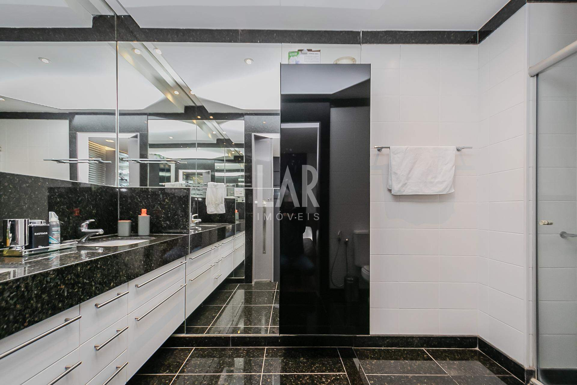 Apartamento de 4 quartos à venda, Belvedere, Belo Horizonte - MG