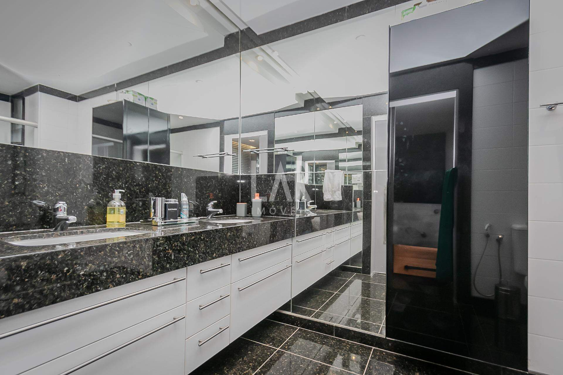 Apartamento de 4 quartos à venda, Belvedere, Belo Horizonte - MG