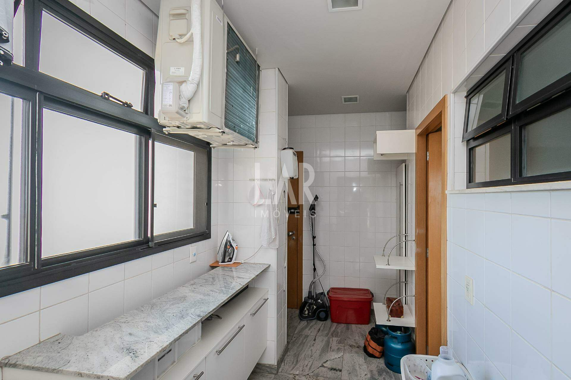 Apartamento de 4 quartos à venda, Belvedere, Belo Horizonte - MG