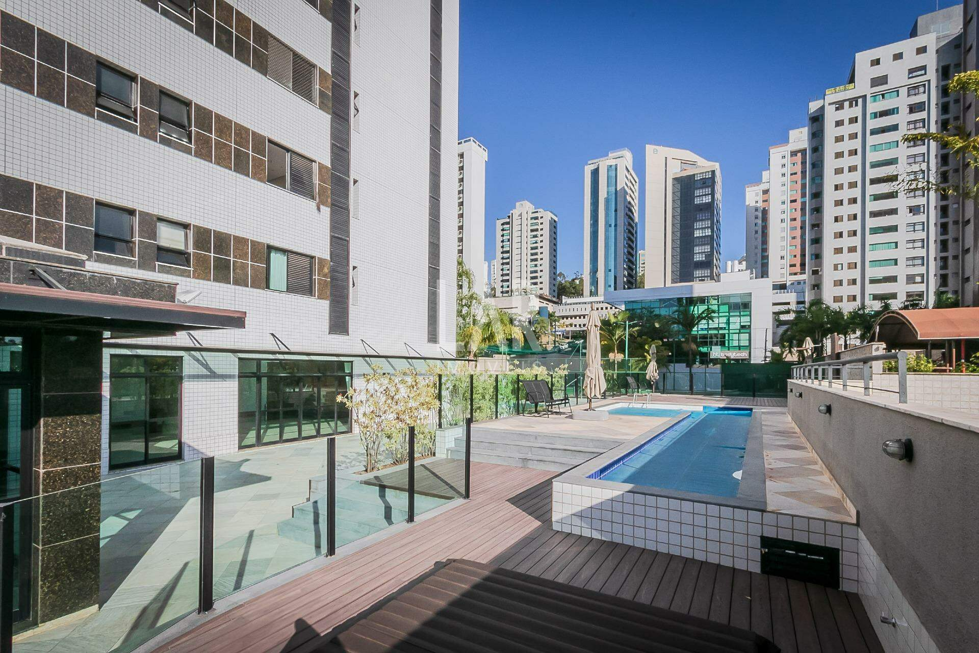 Apartamento de 4 quartos à venda, Belvedere, Belo Horizonte - MG
