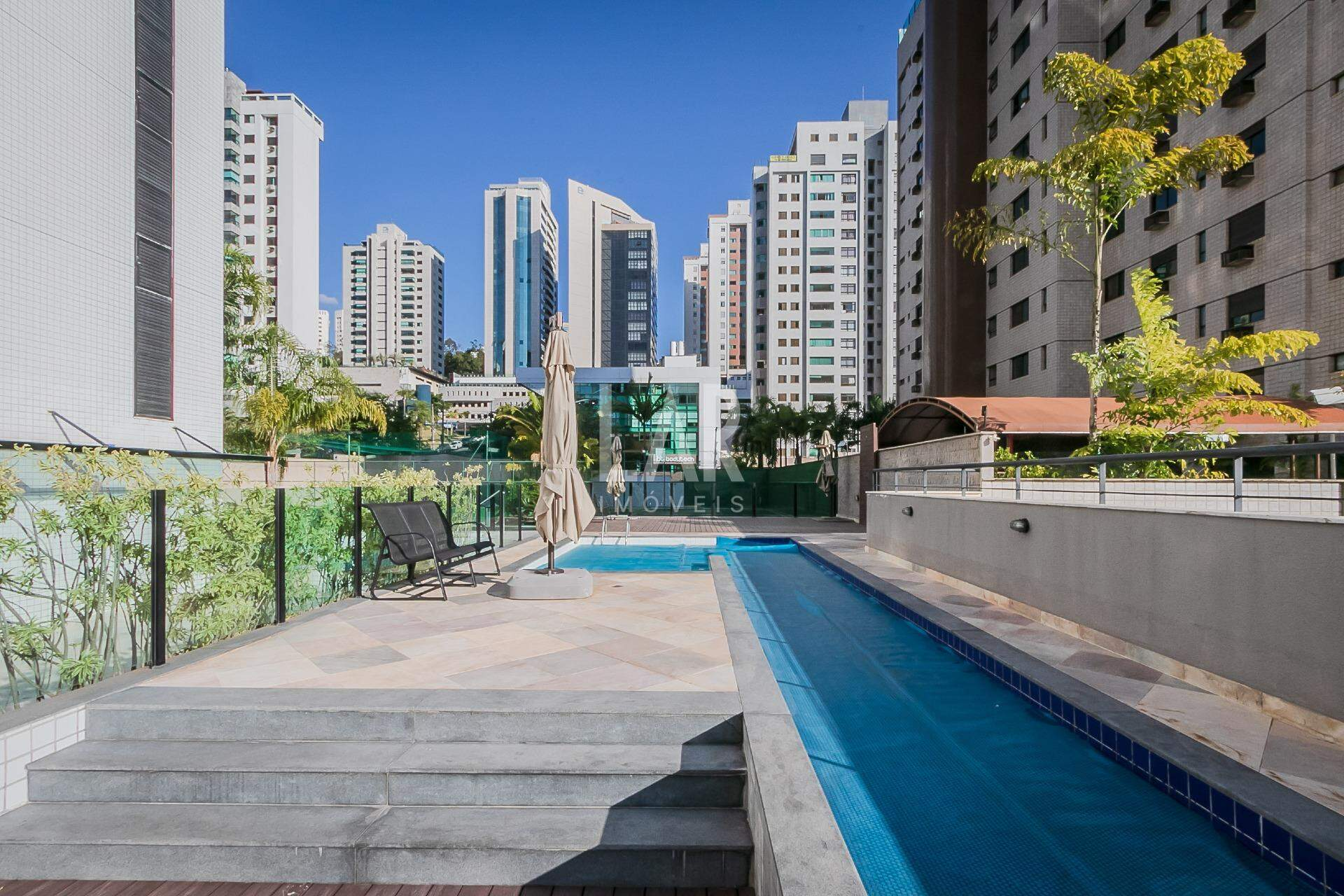 Apartamento de 4 quartos à venda, Belvedere, Belo Horizonte - MG