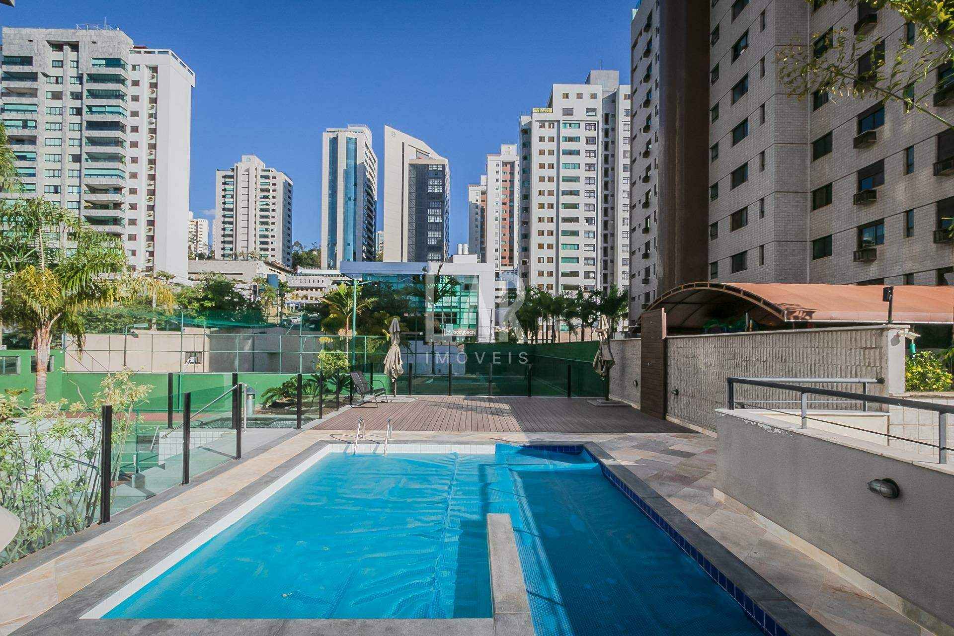 Apartamento de 4 quartos à venda, Belvedere, Belo Horizonte - MG