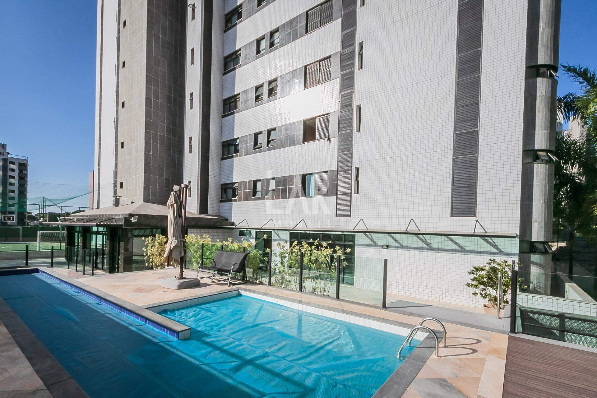 Apartamento de 4 quartos à venda, Belvedere, Belo Horizonte - MG