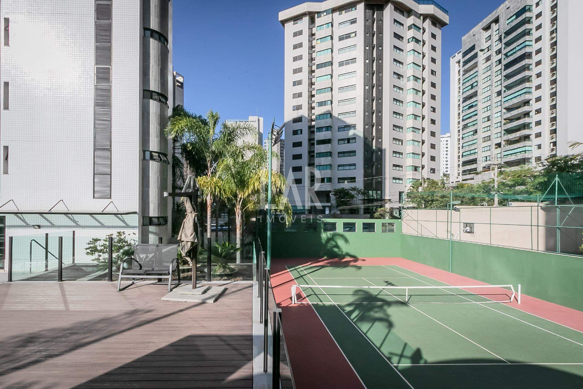 Apartamento de 4 quartos à venda, Belvedere, Belo Horizonte - MG