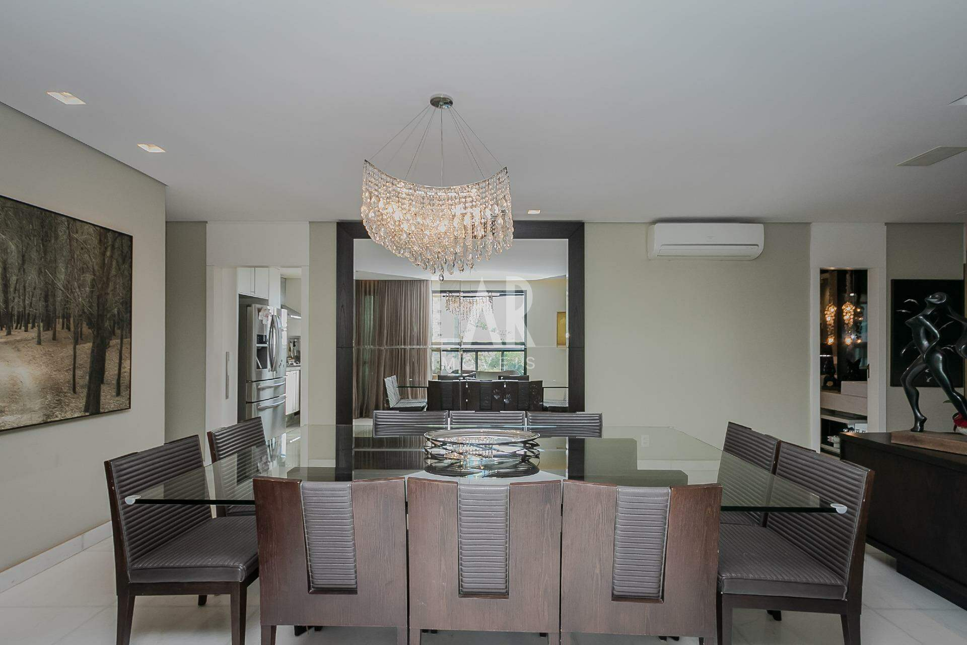 Apartamento de 4 quartos à venda, Belvedere, Belo Horizonte - MG
