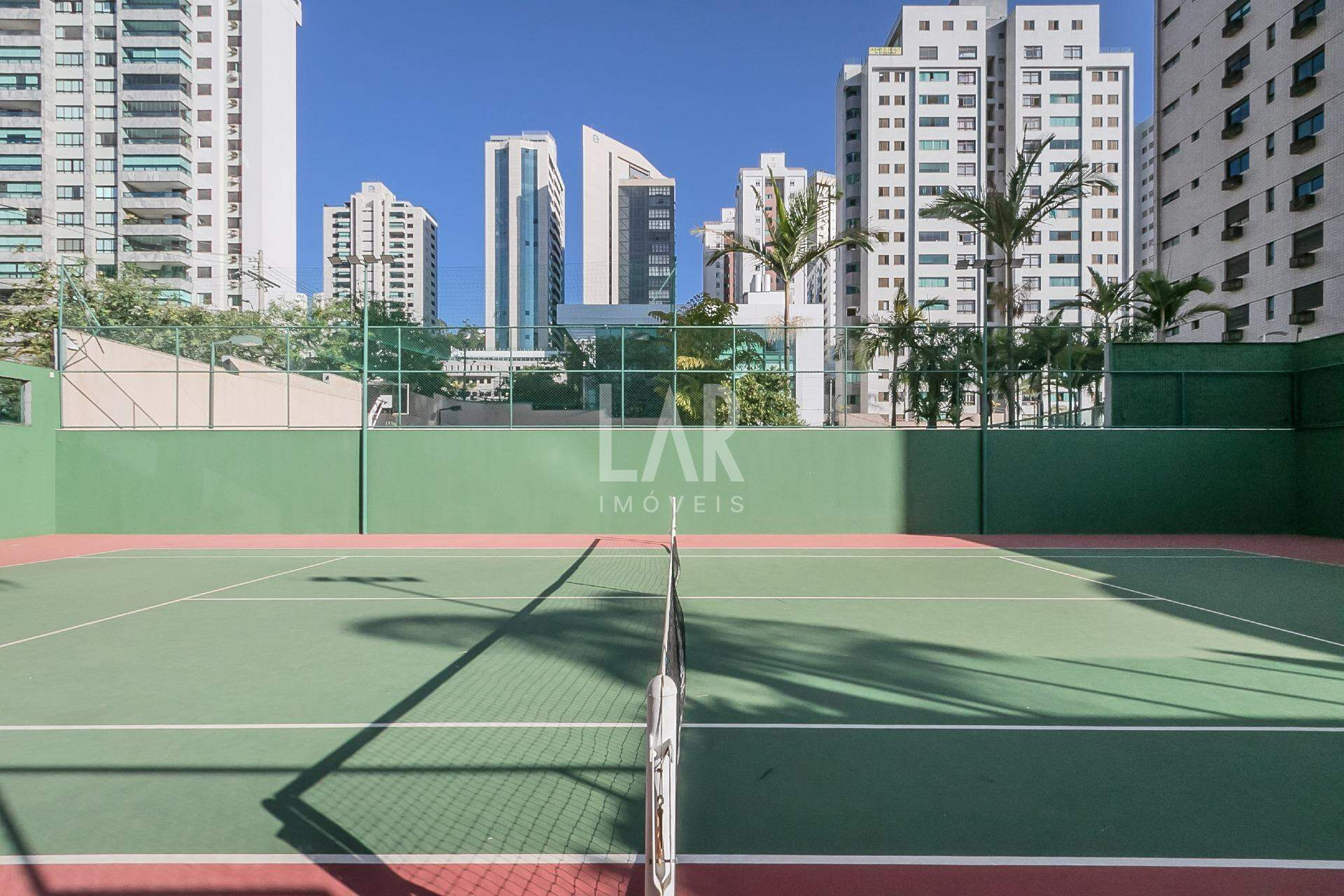Apartamento de 4 quartos à venda, Belvedere, Belo Horizonte - MG