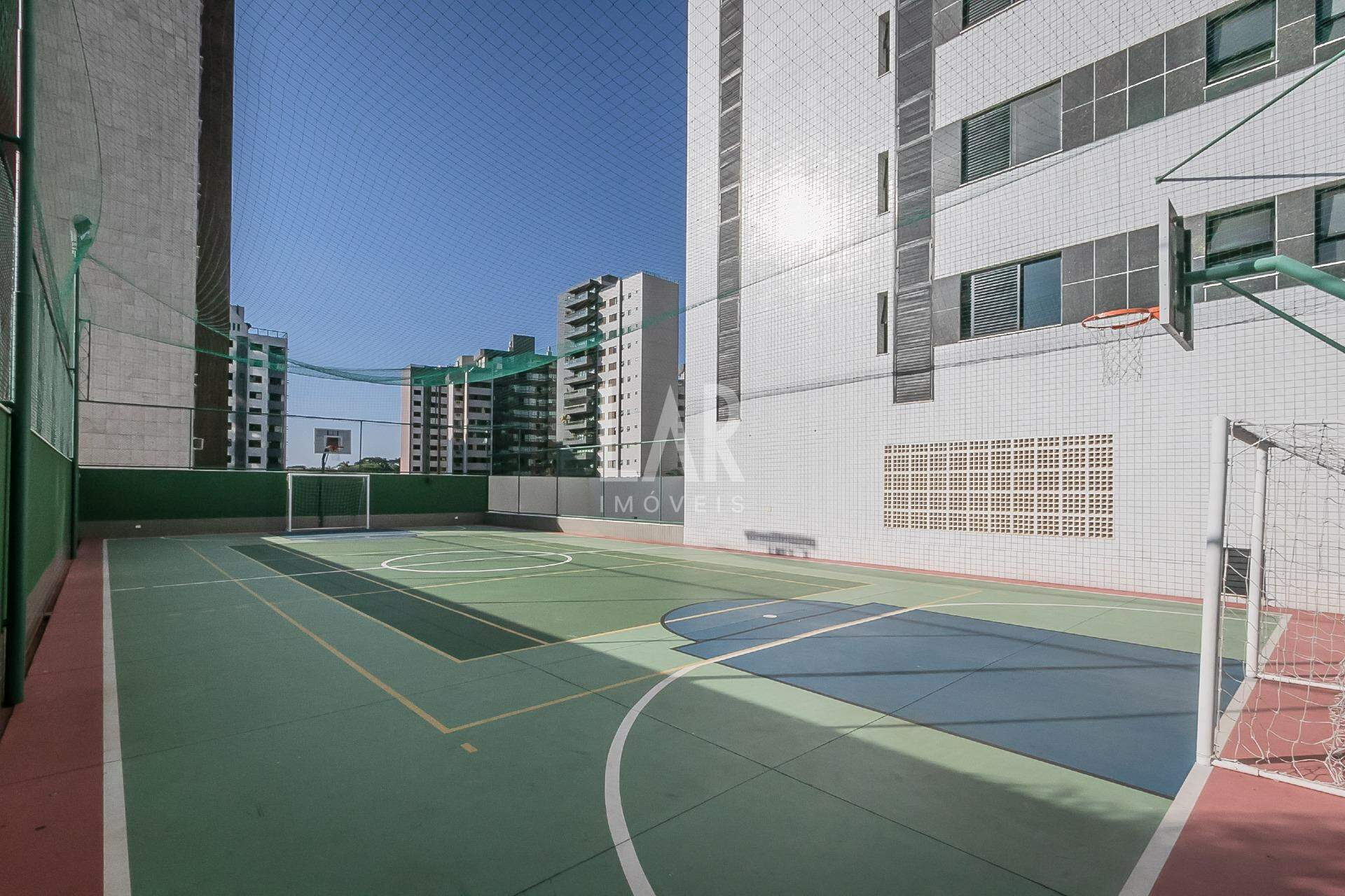Apartamento de 4 quartos à venda, Belvedere, Belo Horizonte - MG