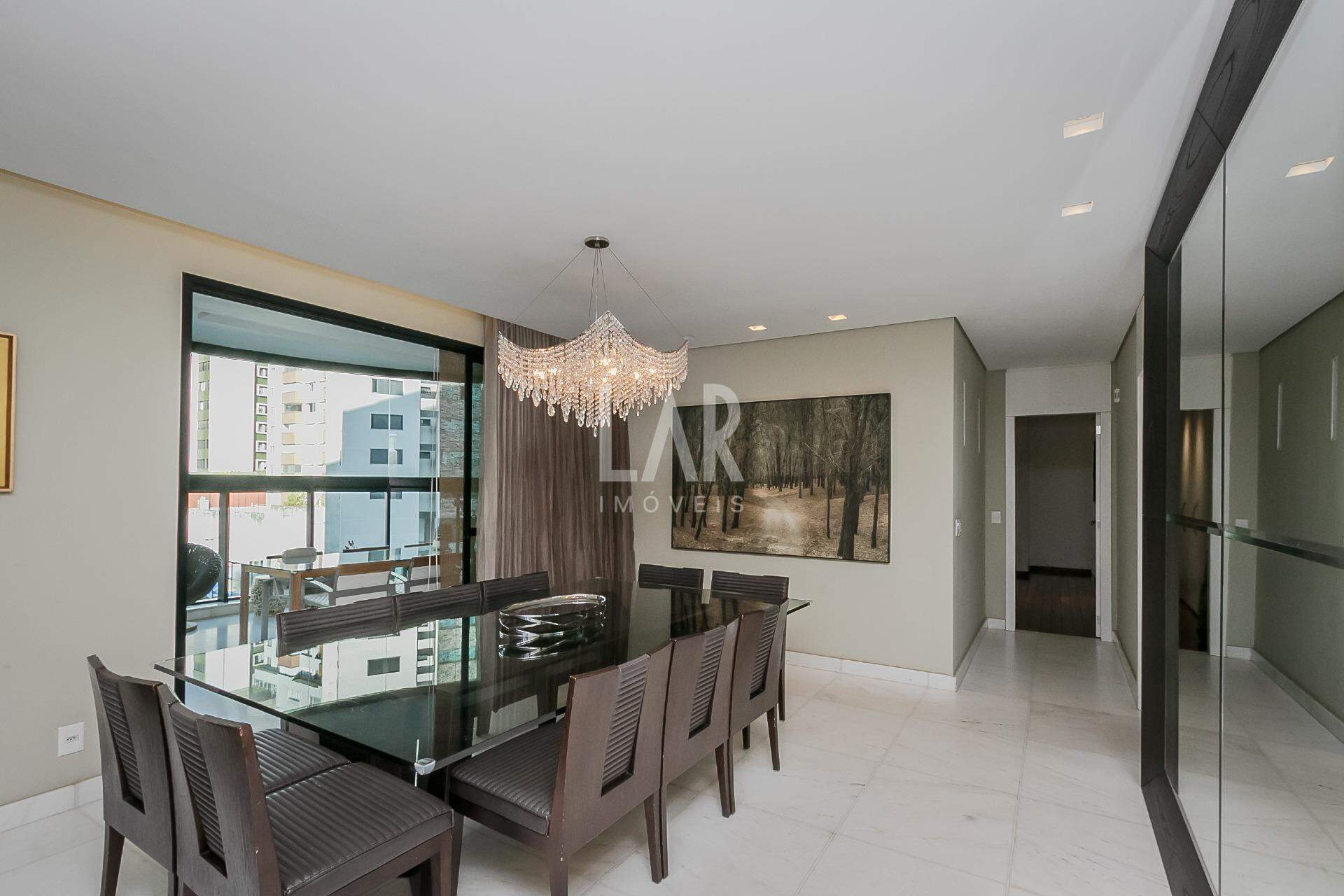 Apartamento de 4 quartos à venda, Belvedere, Belo Horizonte - MG
