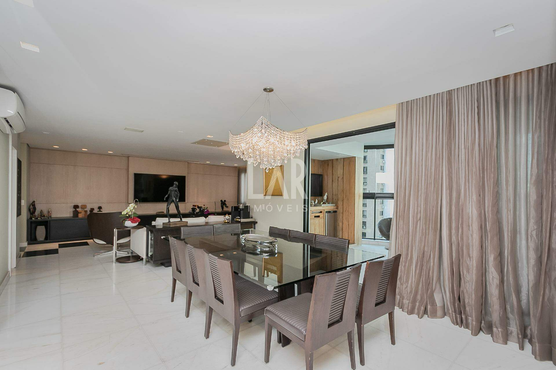 Apartamento de 4 quartos à venda, Belvedere, Belo Horizonte - MG