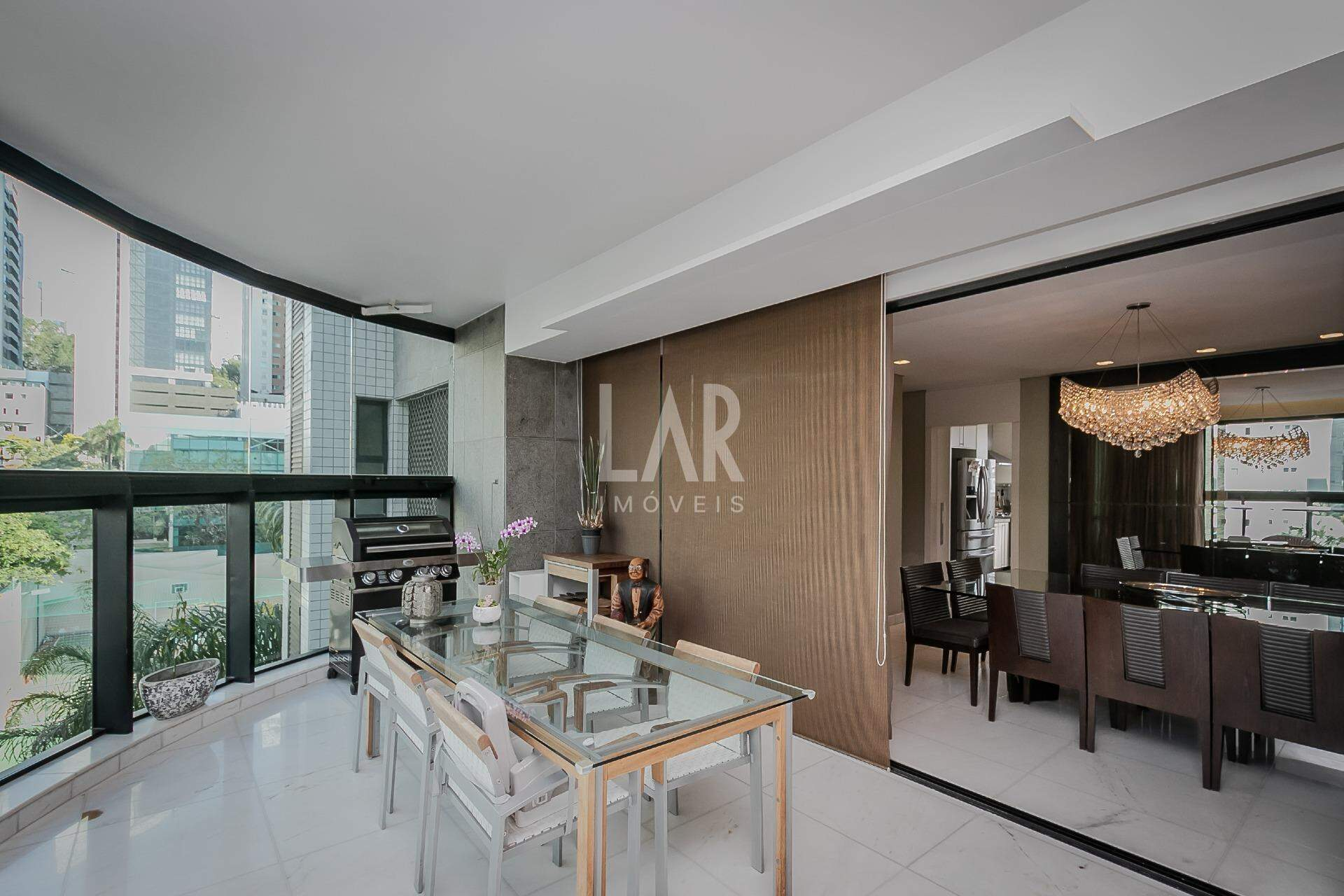 Apartamento de 4 quartos à venda, Belvedere, Belo Horizonte - MG