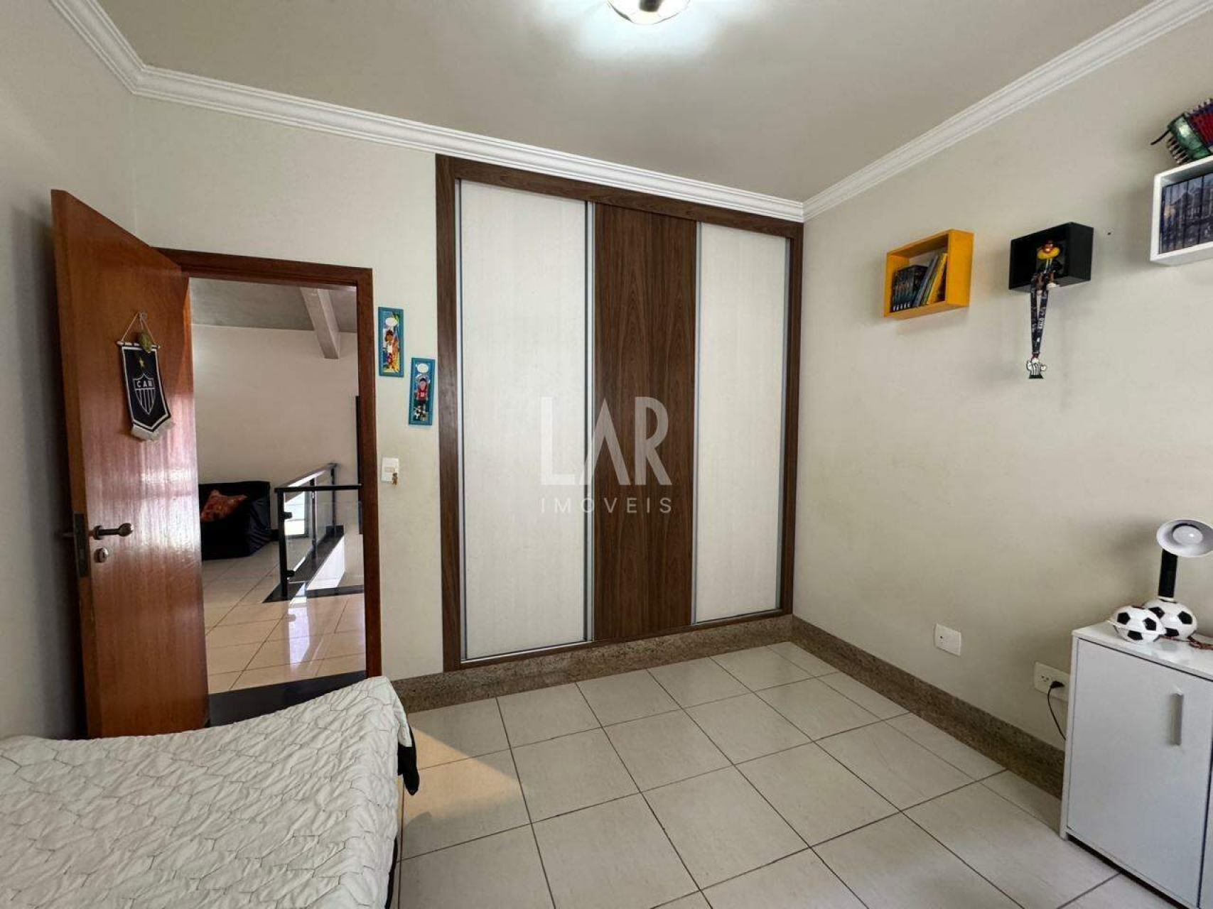 Casa de 4 quartos à venda, São Bernardo, Belo Horizonte - MG