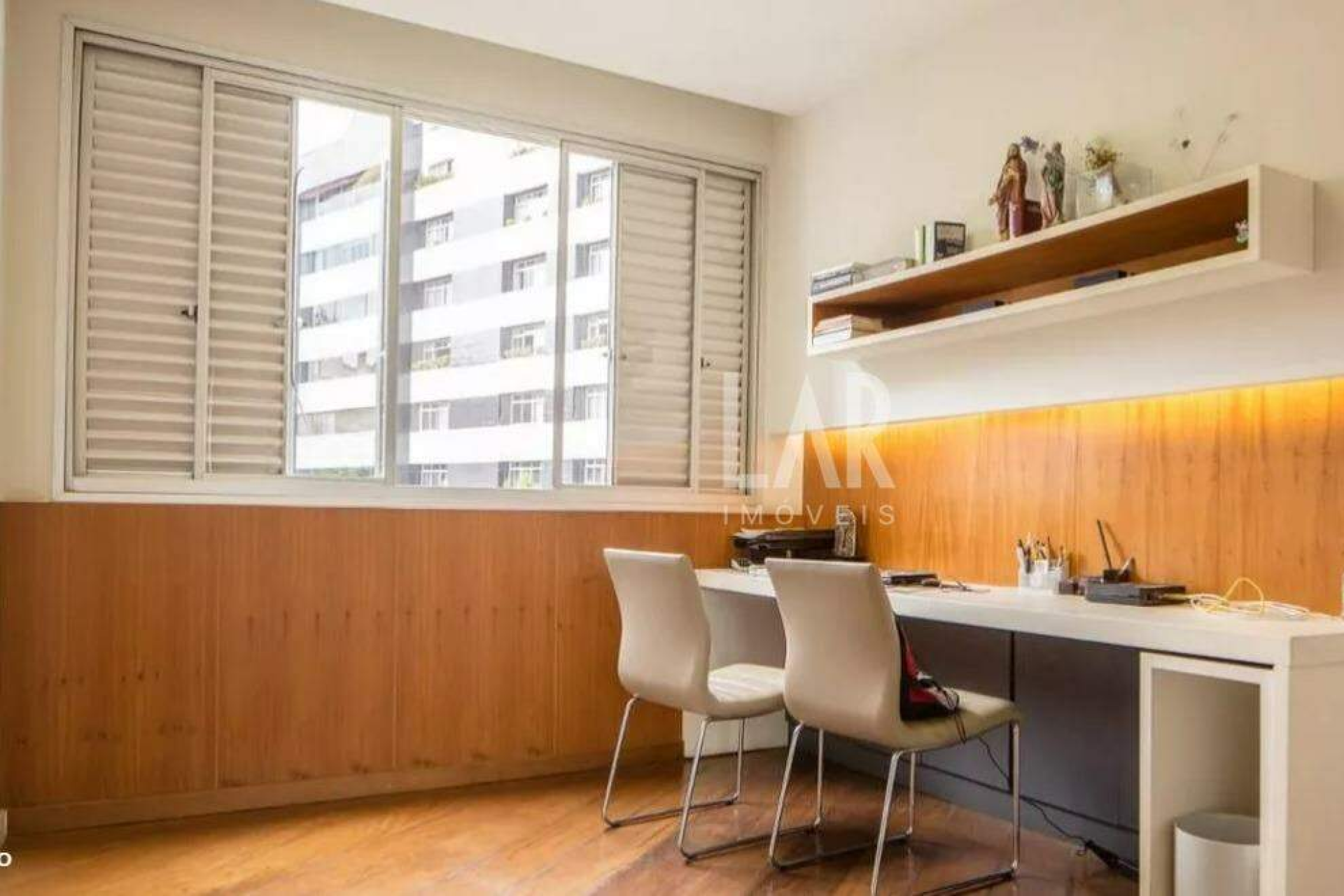 Apartamento de 4 quartos à venda, Sion, Belo Horizonte - MG