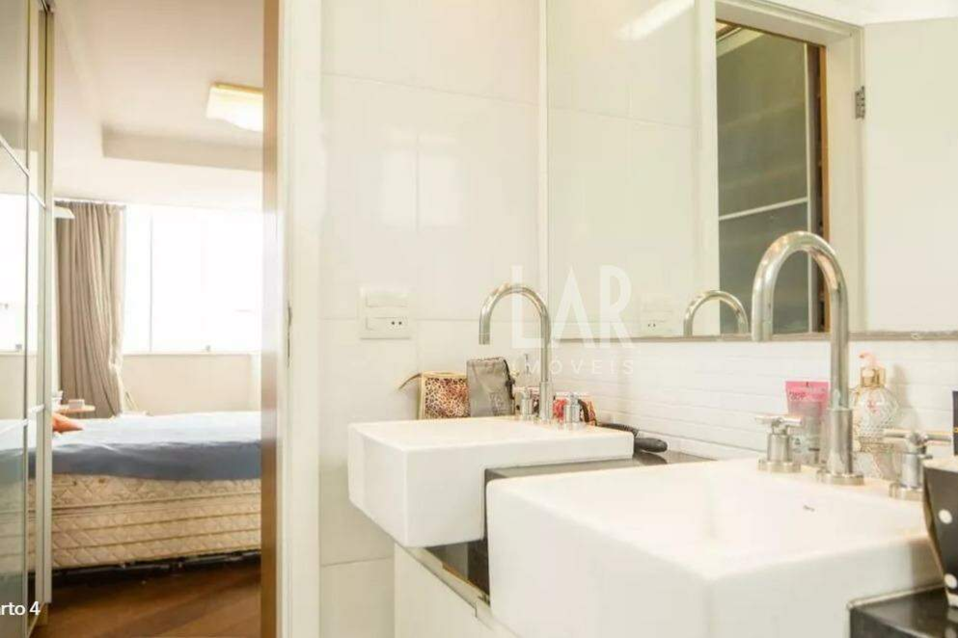 Apartamento de 4 quartos à venda, Sion, Belo Horizonte - MG