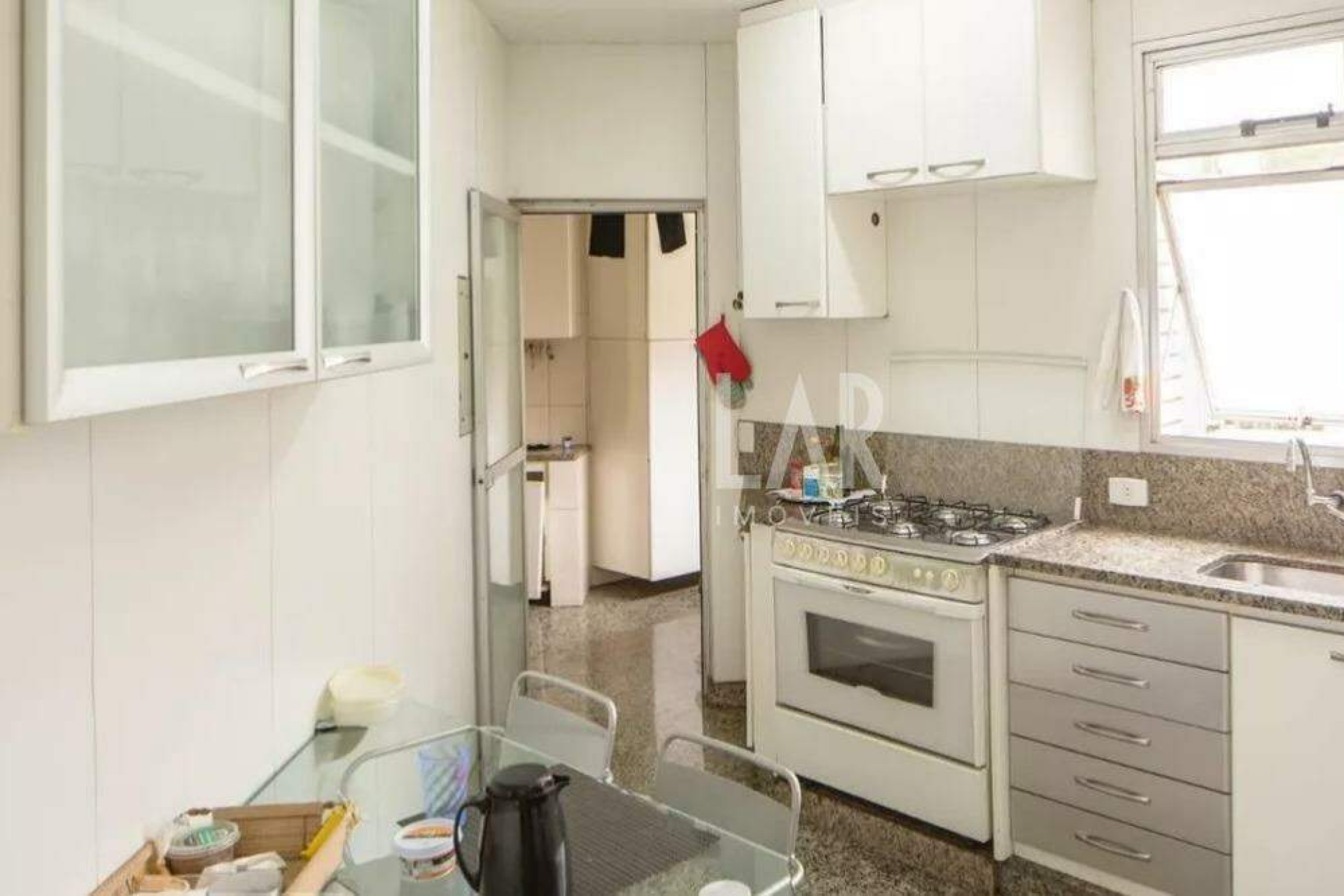 Apartamento de 4 quartos à venda, Sion, Belo Horizonte - MG