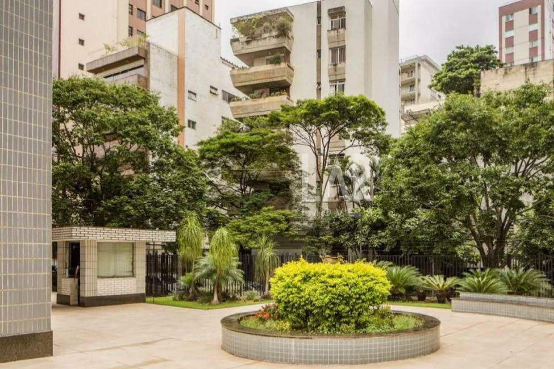 Apartamento de 4 quartos à venda, Sion, Belo Horizonte - MG