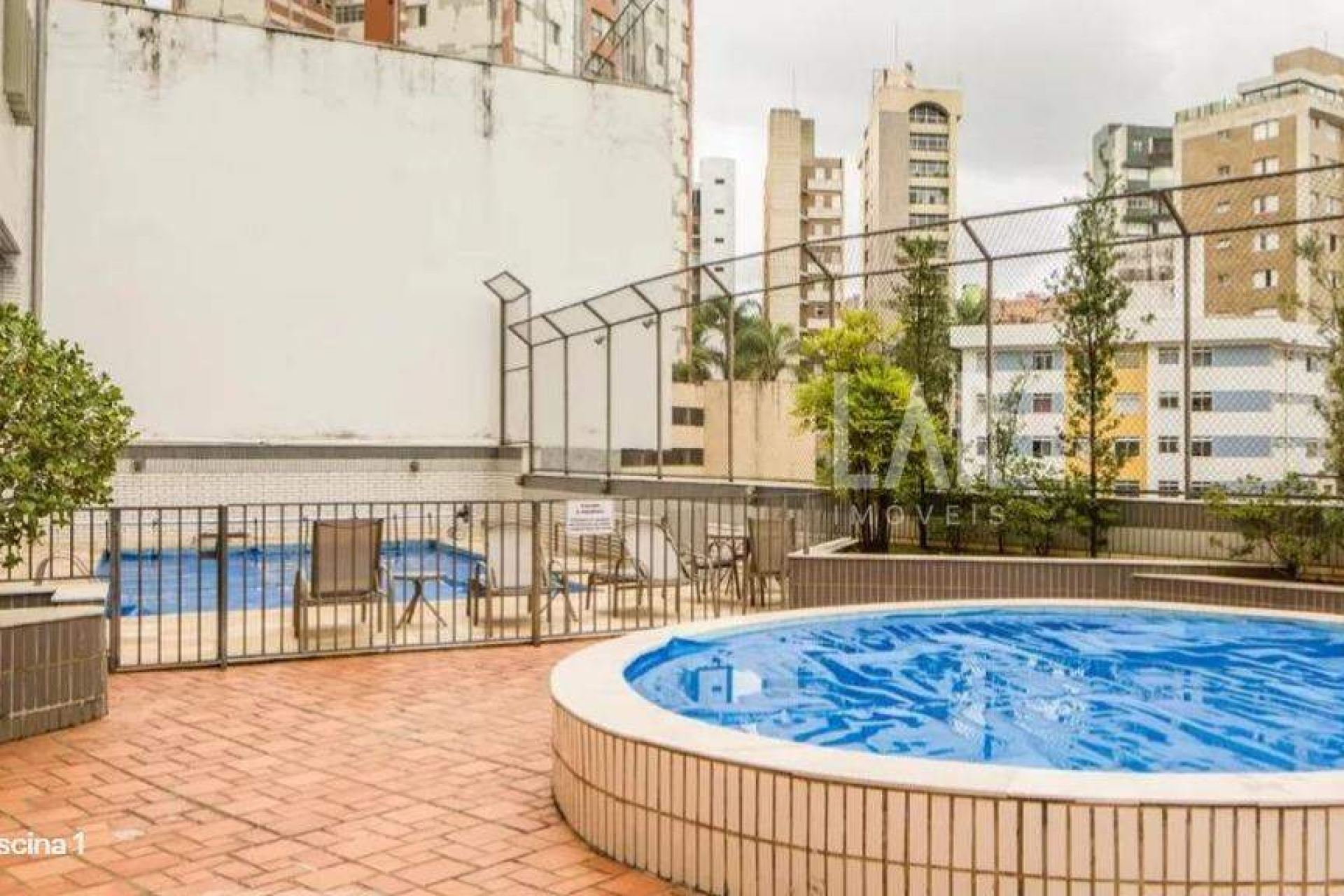 Apartamento de 4 quartos à venda, Sion, Belo Horizonte - MG