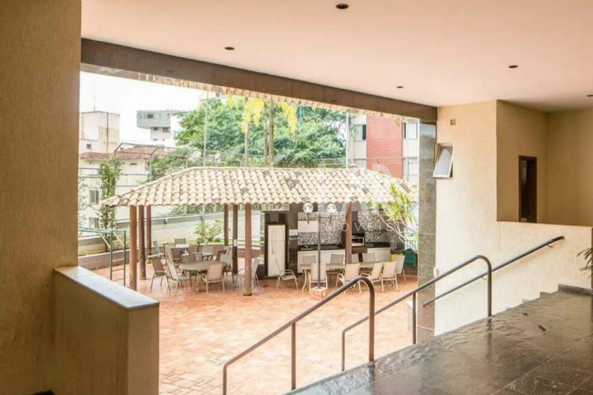 Apartamento de 4 quartos à venda, Sion, Belo Horizonte - MG