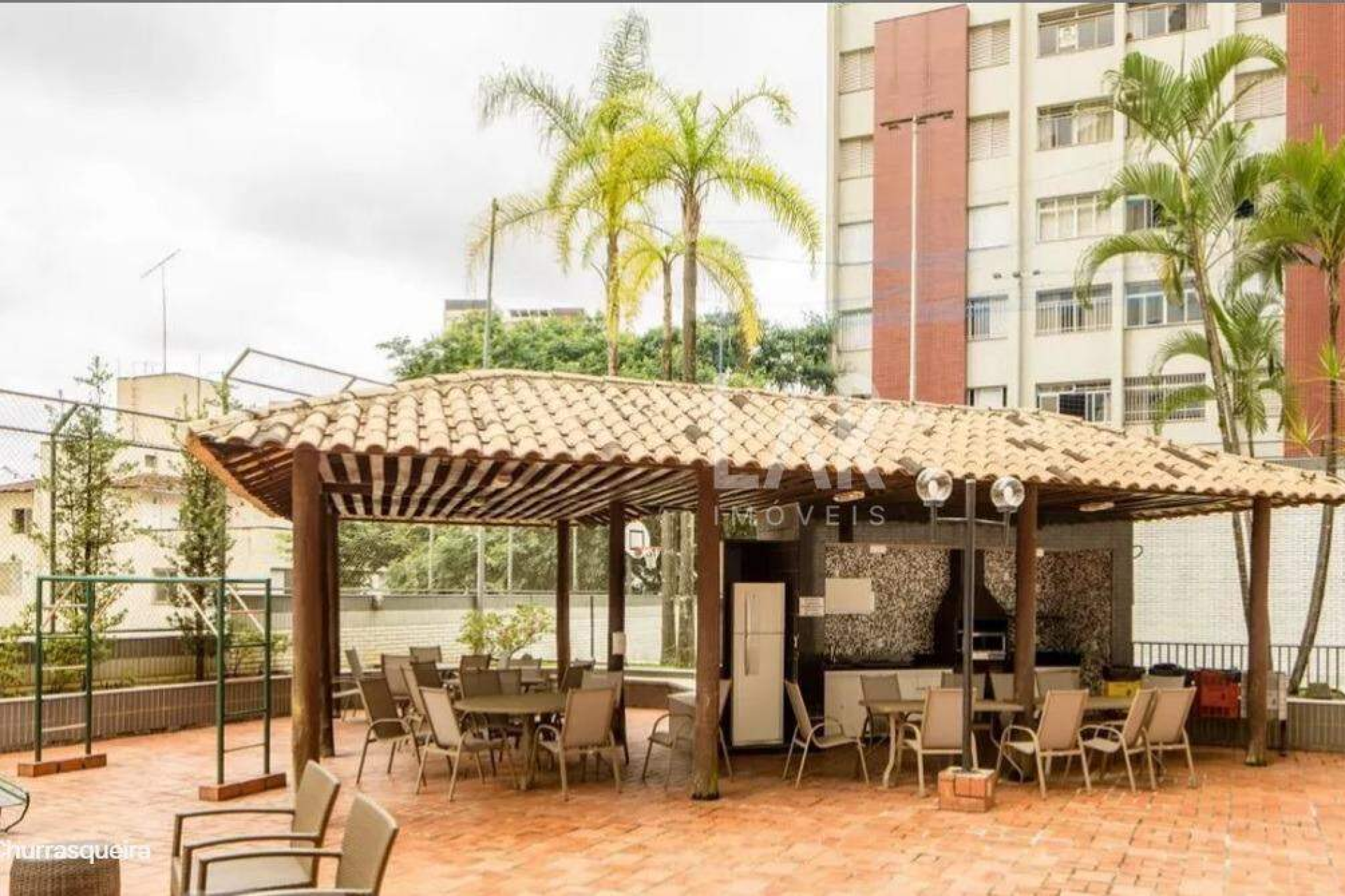 Apartamento de 4 quartos à venda, Sion, Belo Horizonte - MG